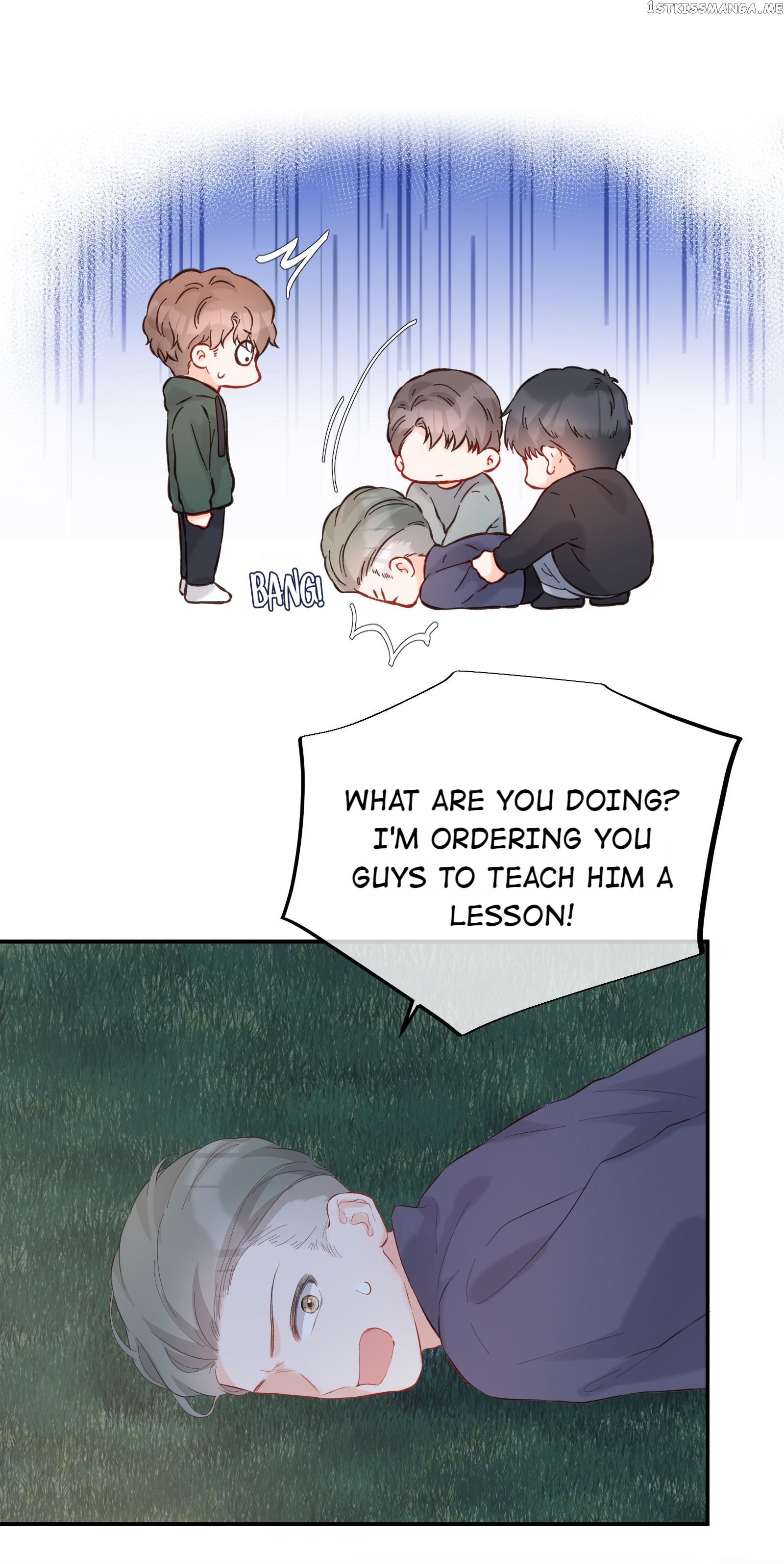 This Contract Romance Must Not Turn Real! chapter 55 - page 39