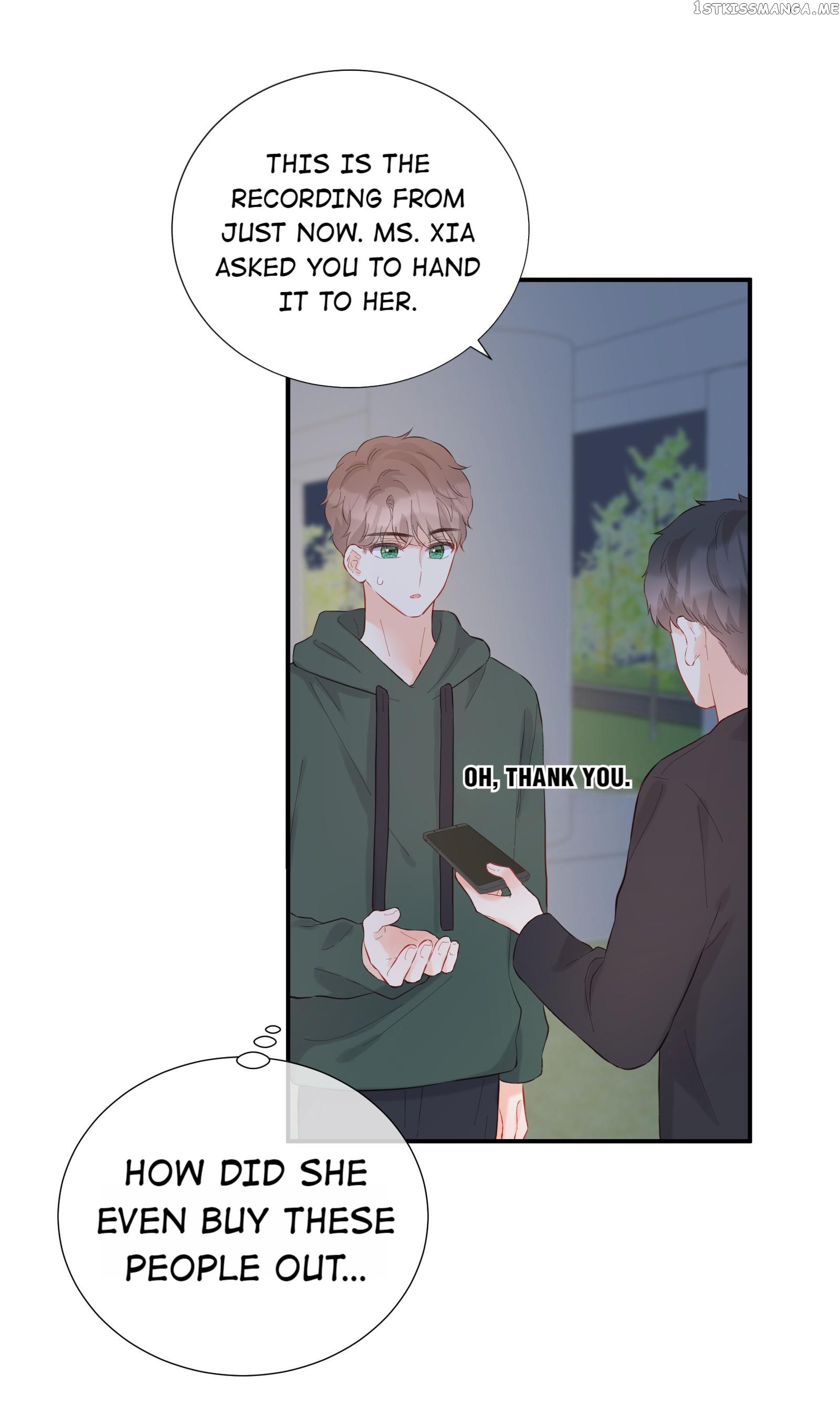 This Contract Romance Must Not Turn Real! chapter 55 - page 41