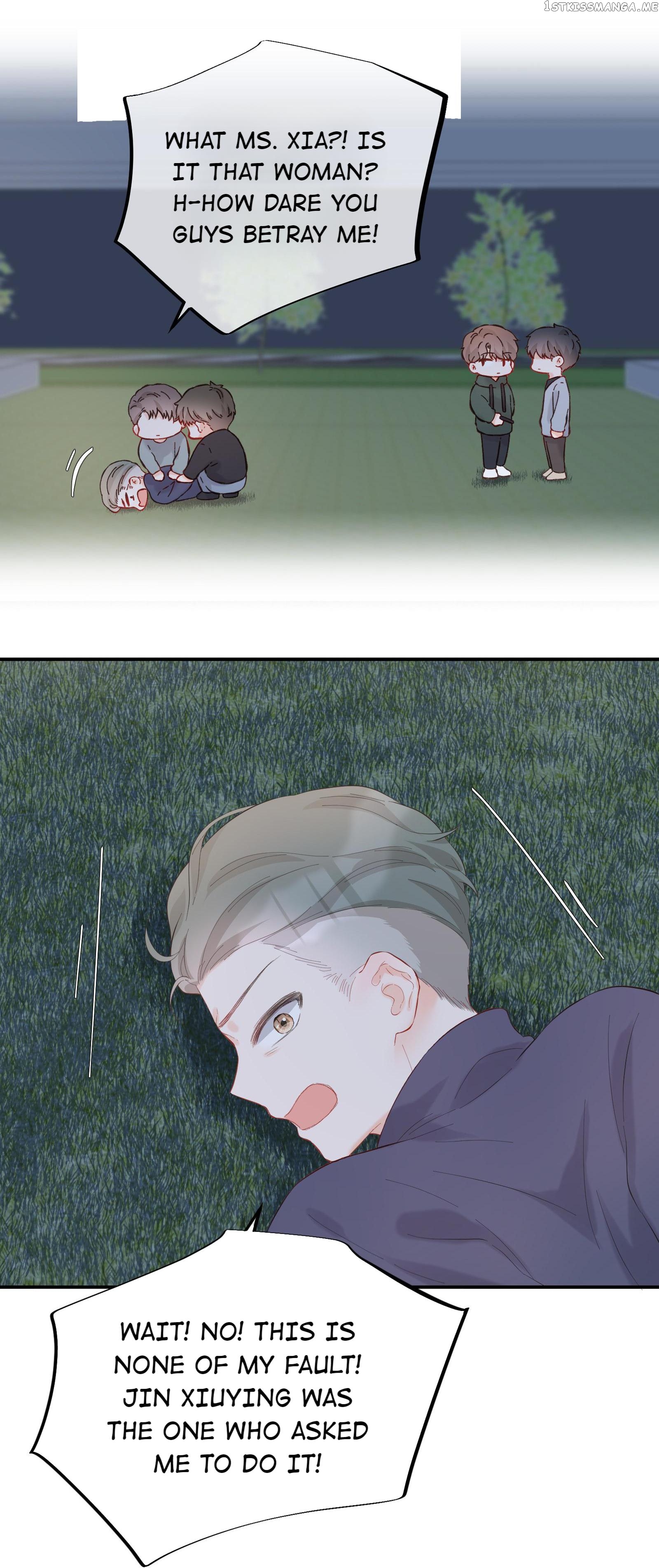 This Contract Romance Must Not Turn Real! chapter 55 - page 42