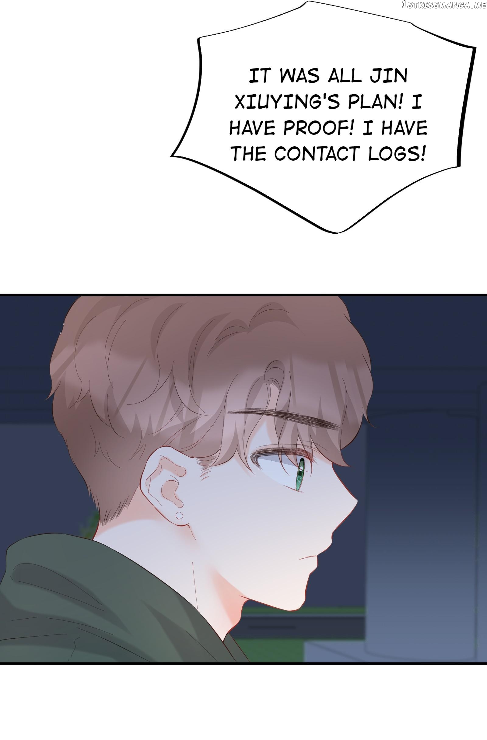 This Contract Romance Must Not Turn Real! chapter 55 - page 43
