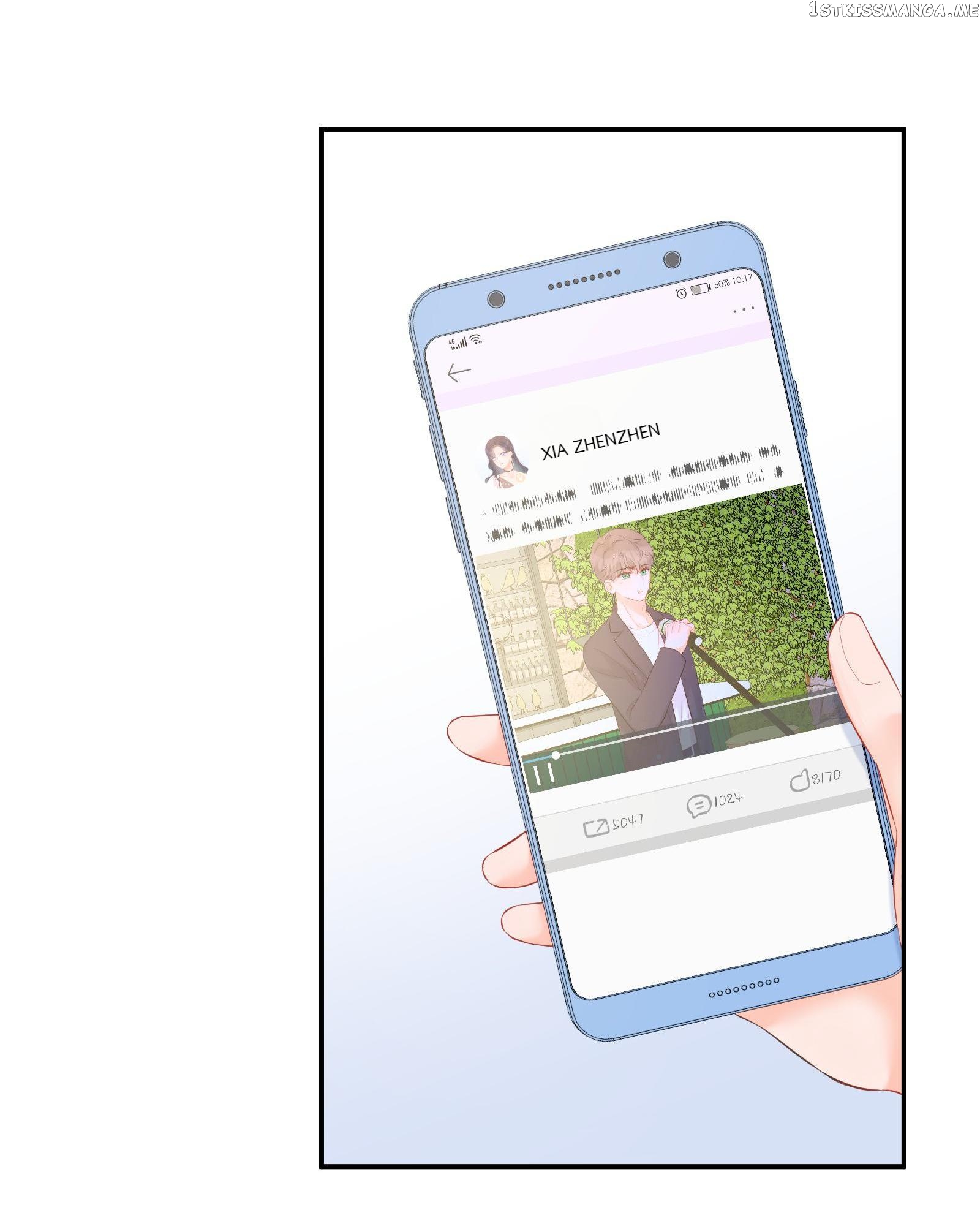This Contract Romance Must Not Turn Real! chapter 55 - page 5