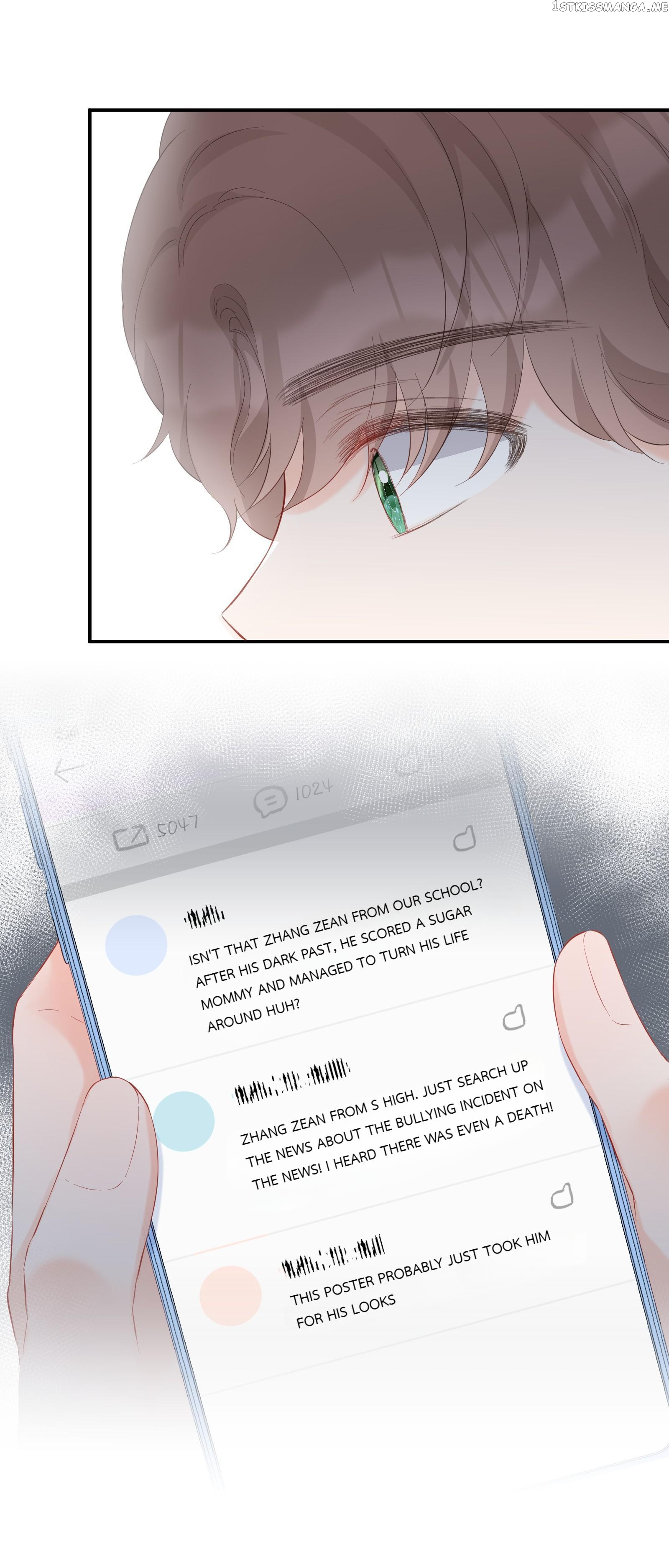 This Contract Romance Must Not Turn Real! chapter 55 - page 7