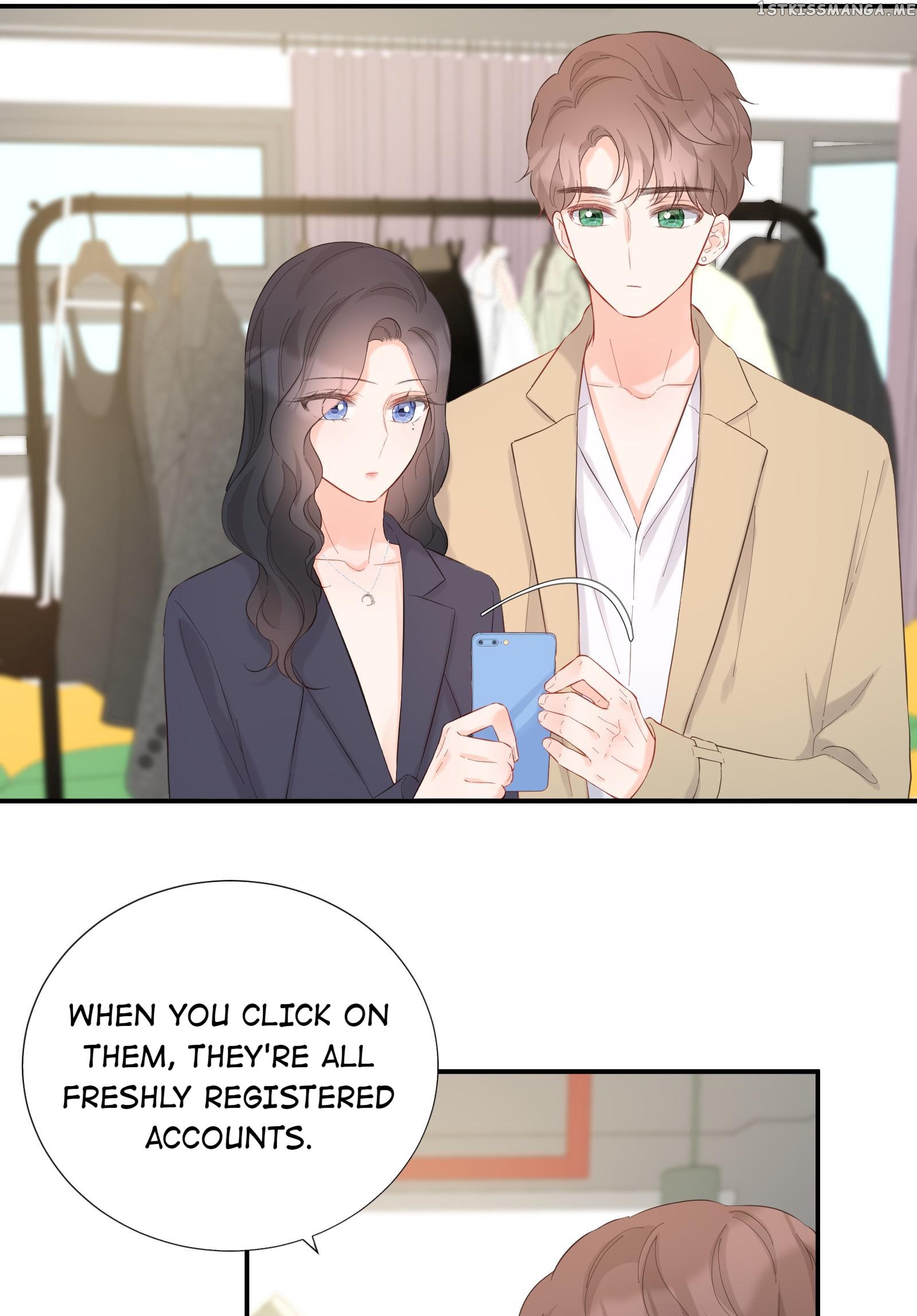 This Contract Romance Must Not Turn Real! chapter 55 - page 9
