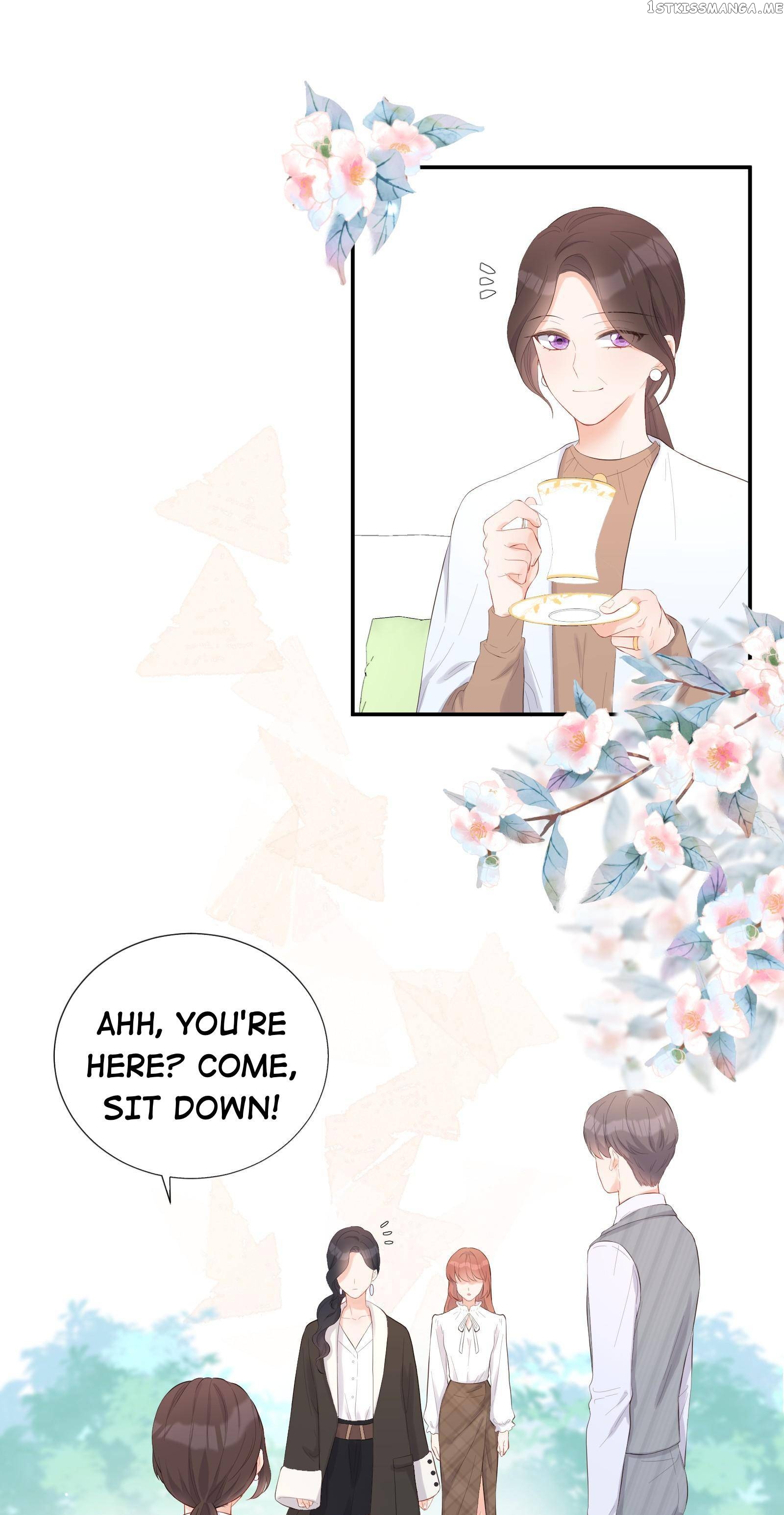 This Contract Romance Must Not Turn Real! chapter 8 - page 12