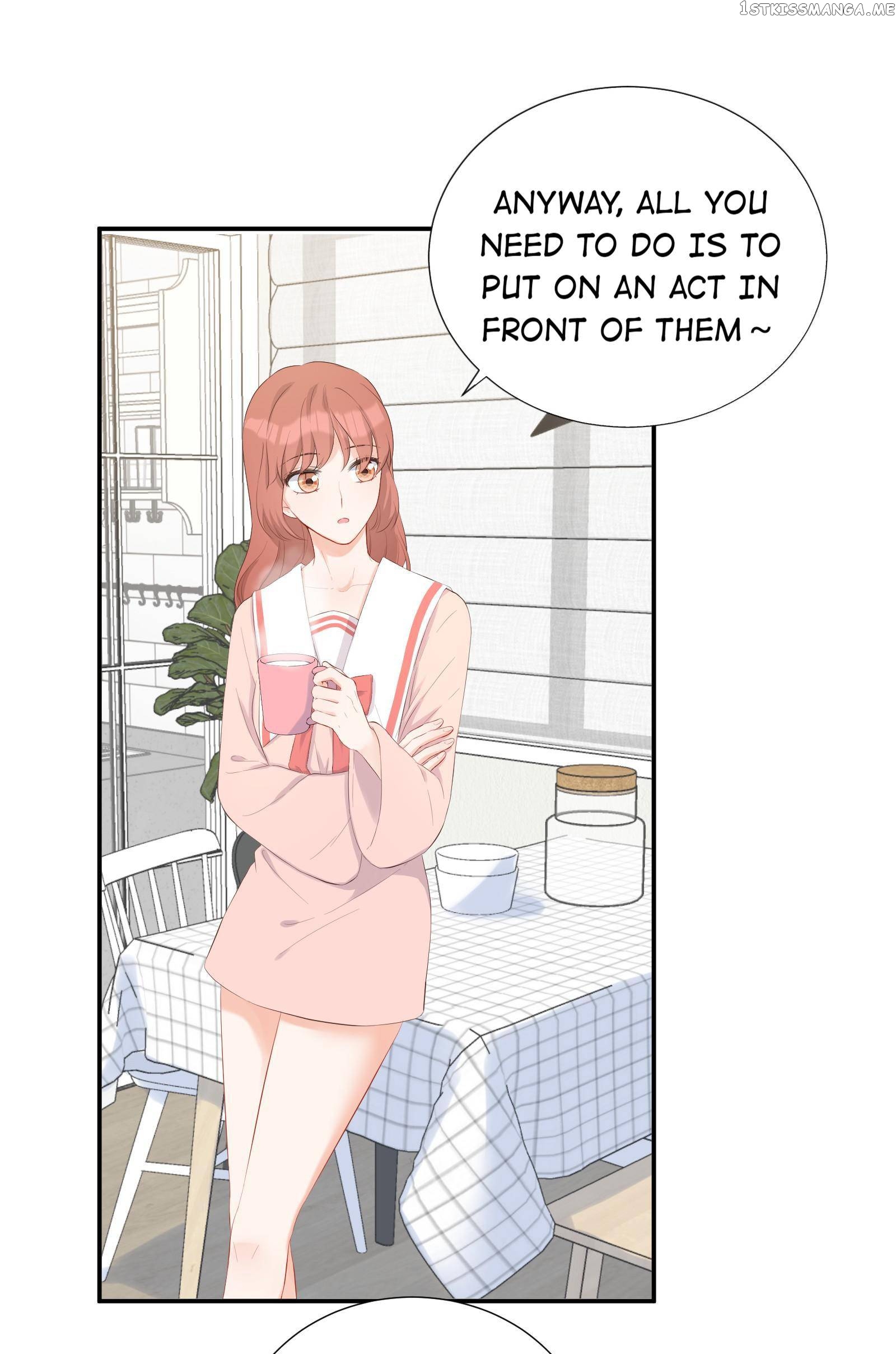 This Contract Romance Must Not Turn Real! chapter 8 - page 42