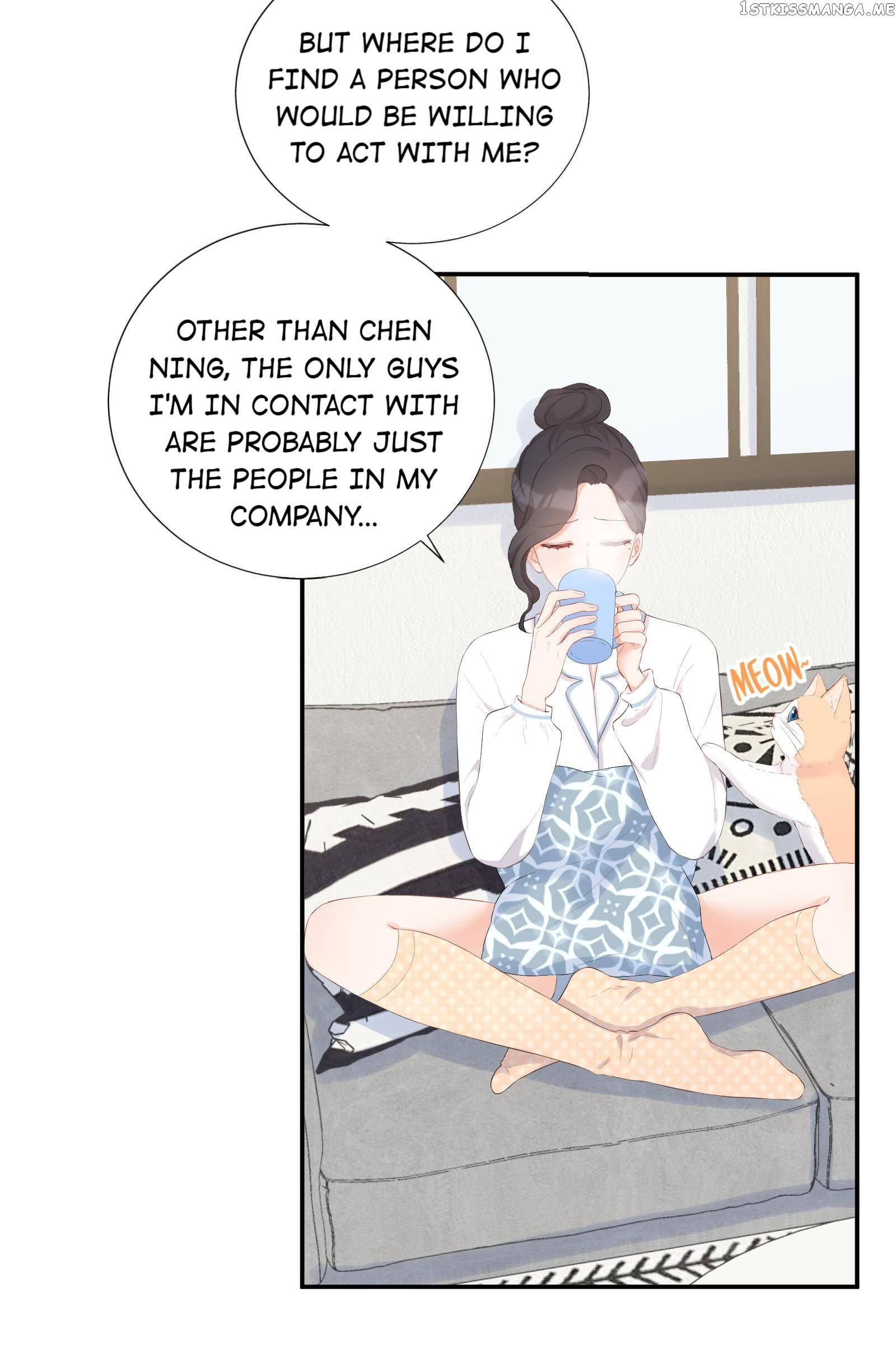 This Contract Romance Must Not Turn Real! chapter 8 - page 43