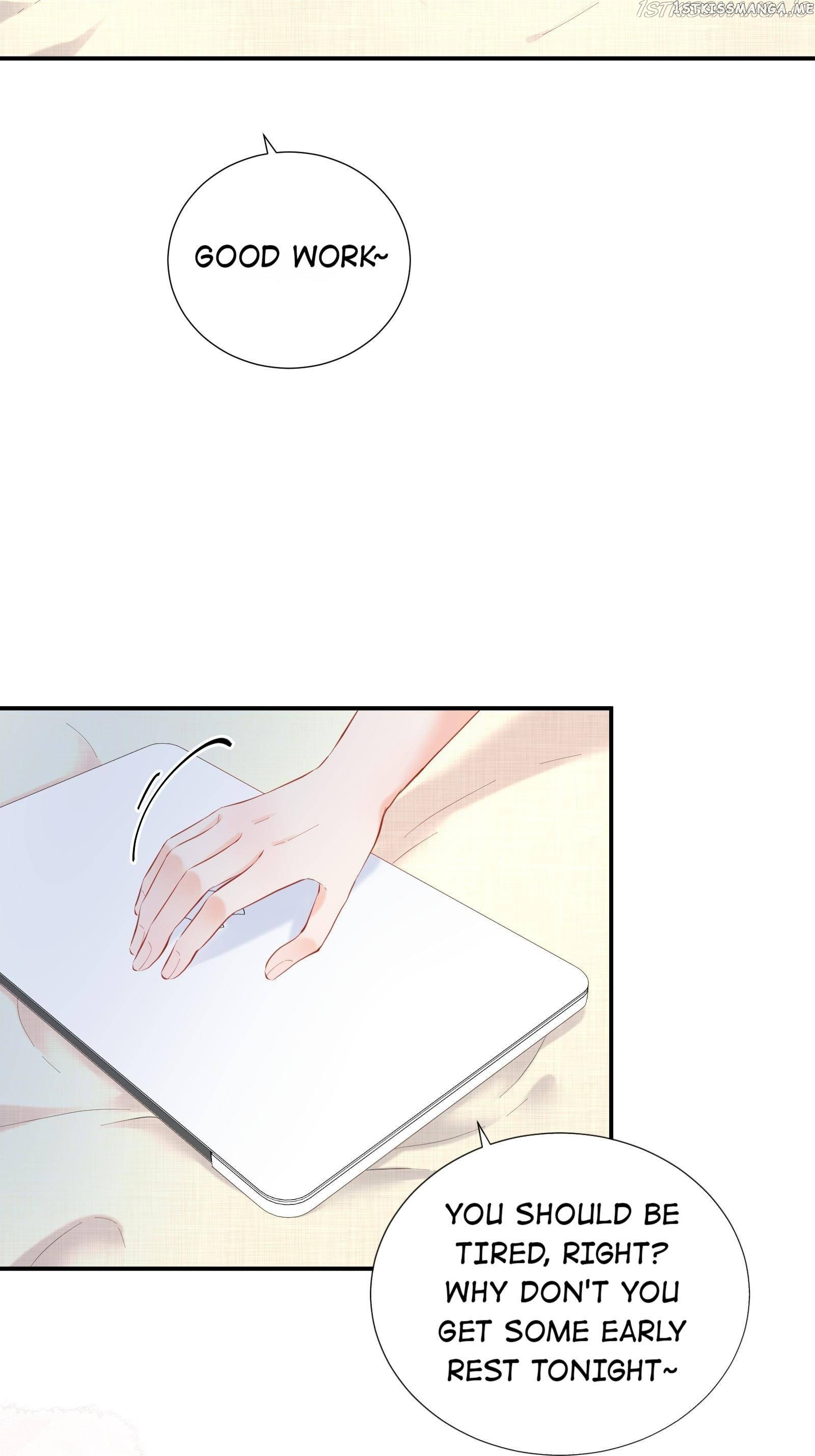 This Contract Romance Must Not Turn Real! chapter 60 - page 34