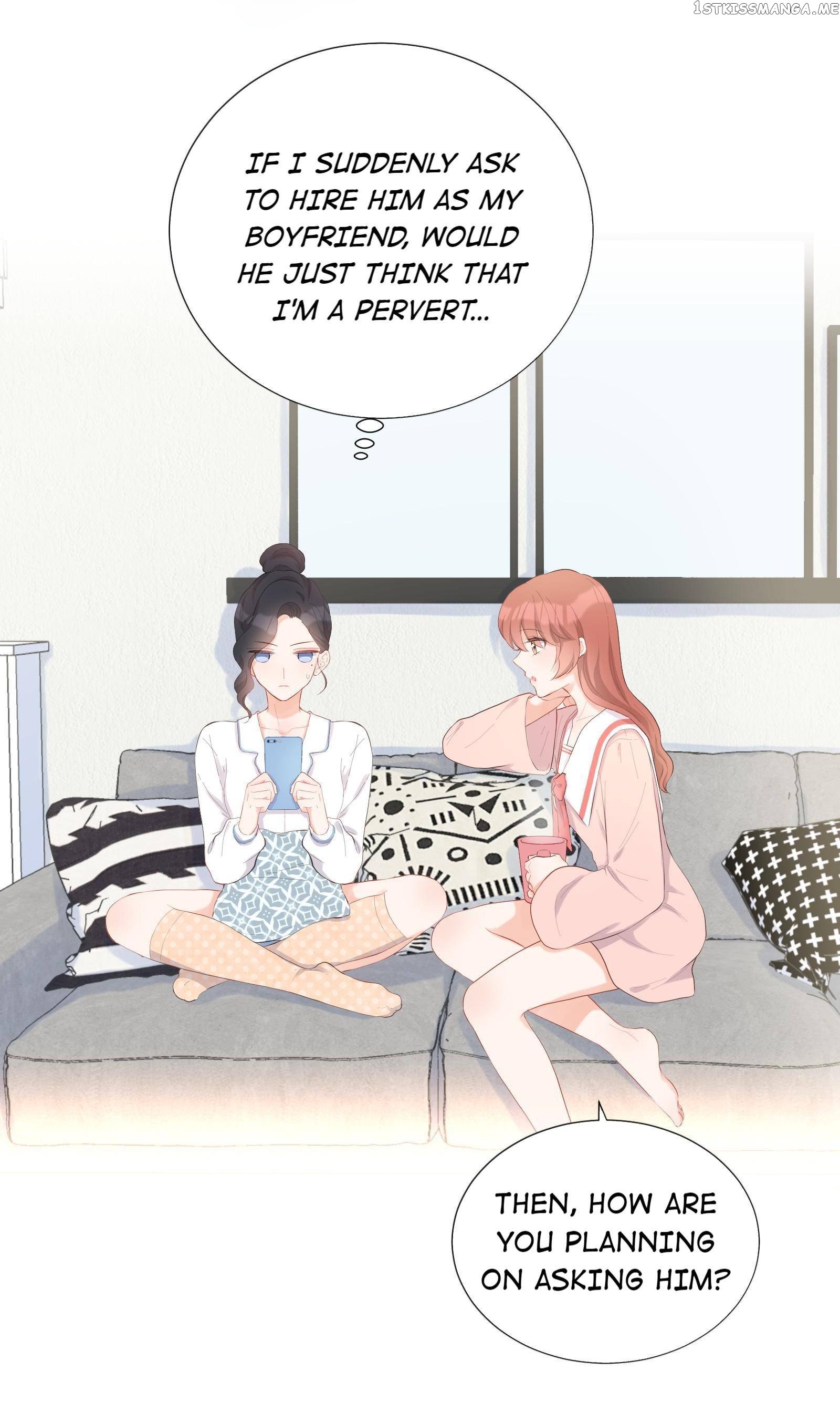 This Contract Romance Must Not Turn Real! chapter 9 - page 10
