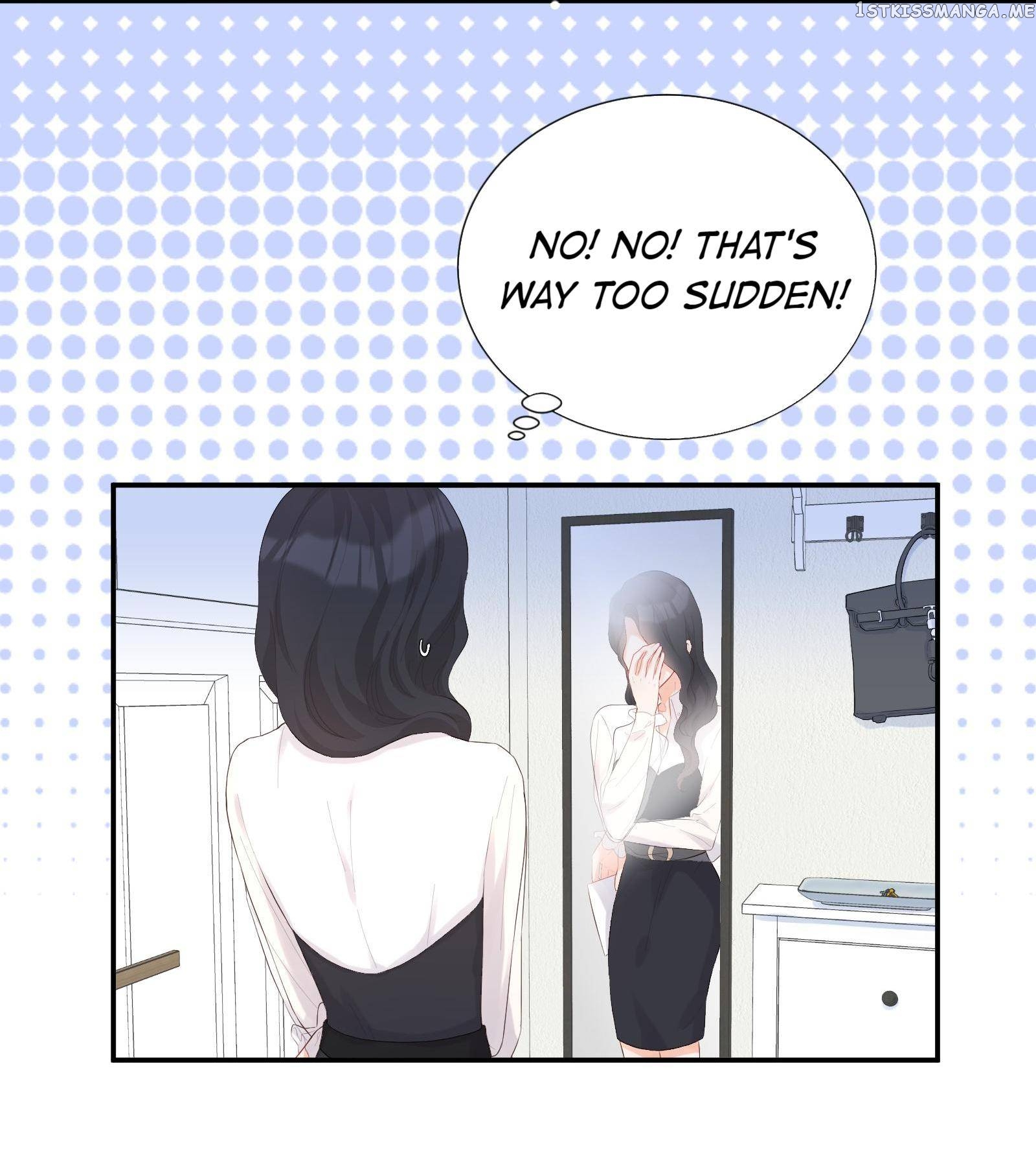 This Contract Romance Must Not Turn Real! chapter 9 - page 14