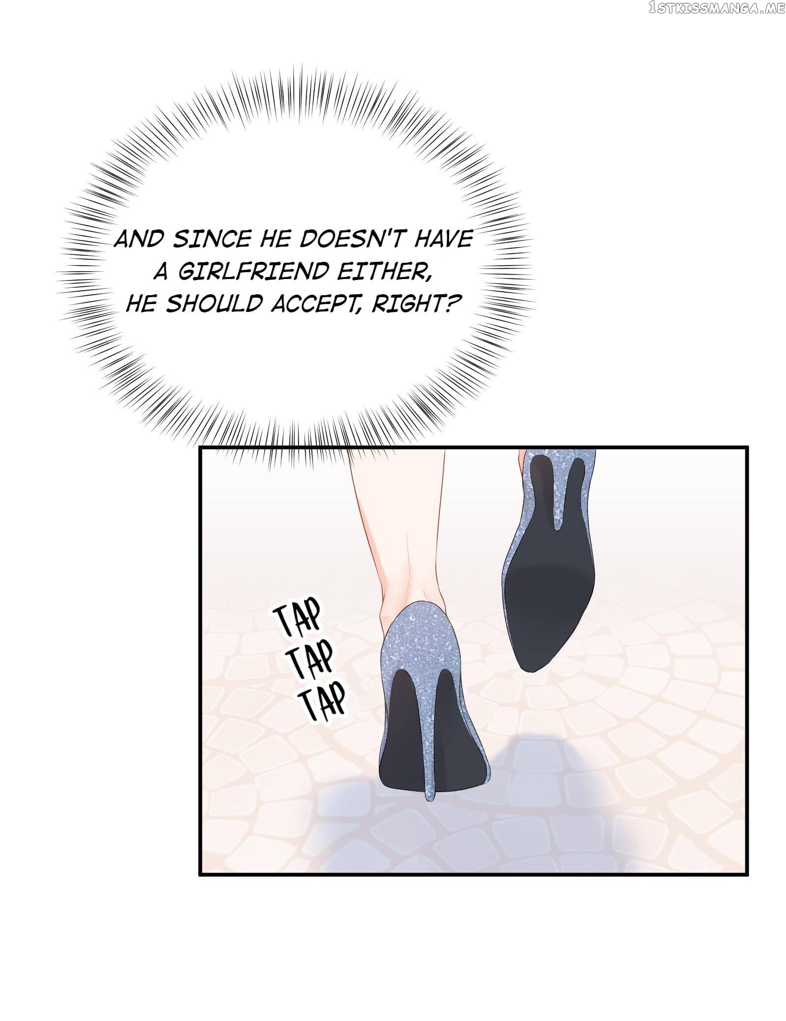 This Contract Romance Must Not Turn Real! chapter 9 - page 16
