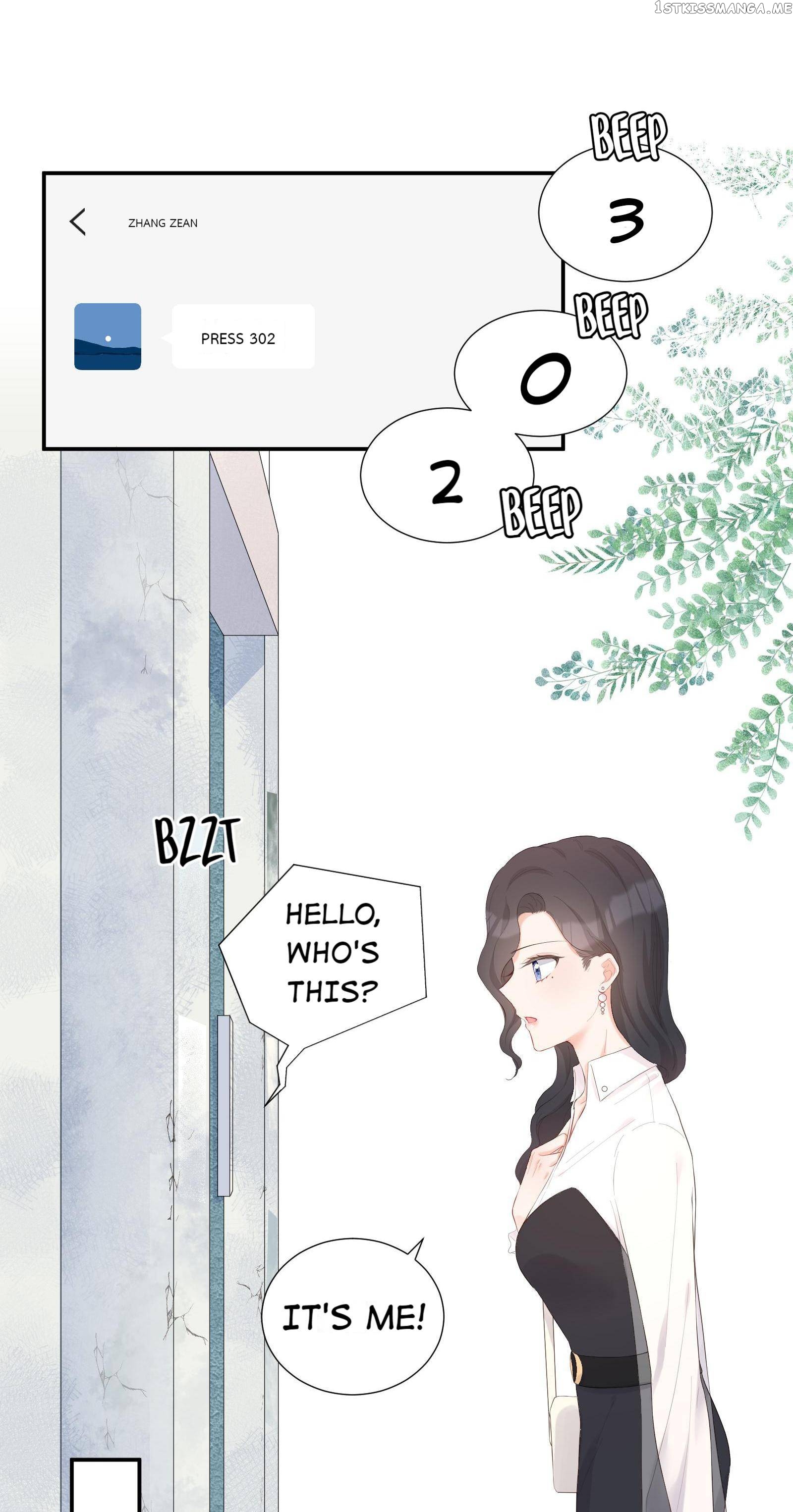 This Contract Romance Must Not Turn Real! chapter 9 - page 19