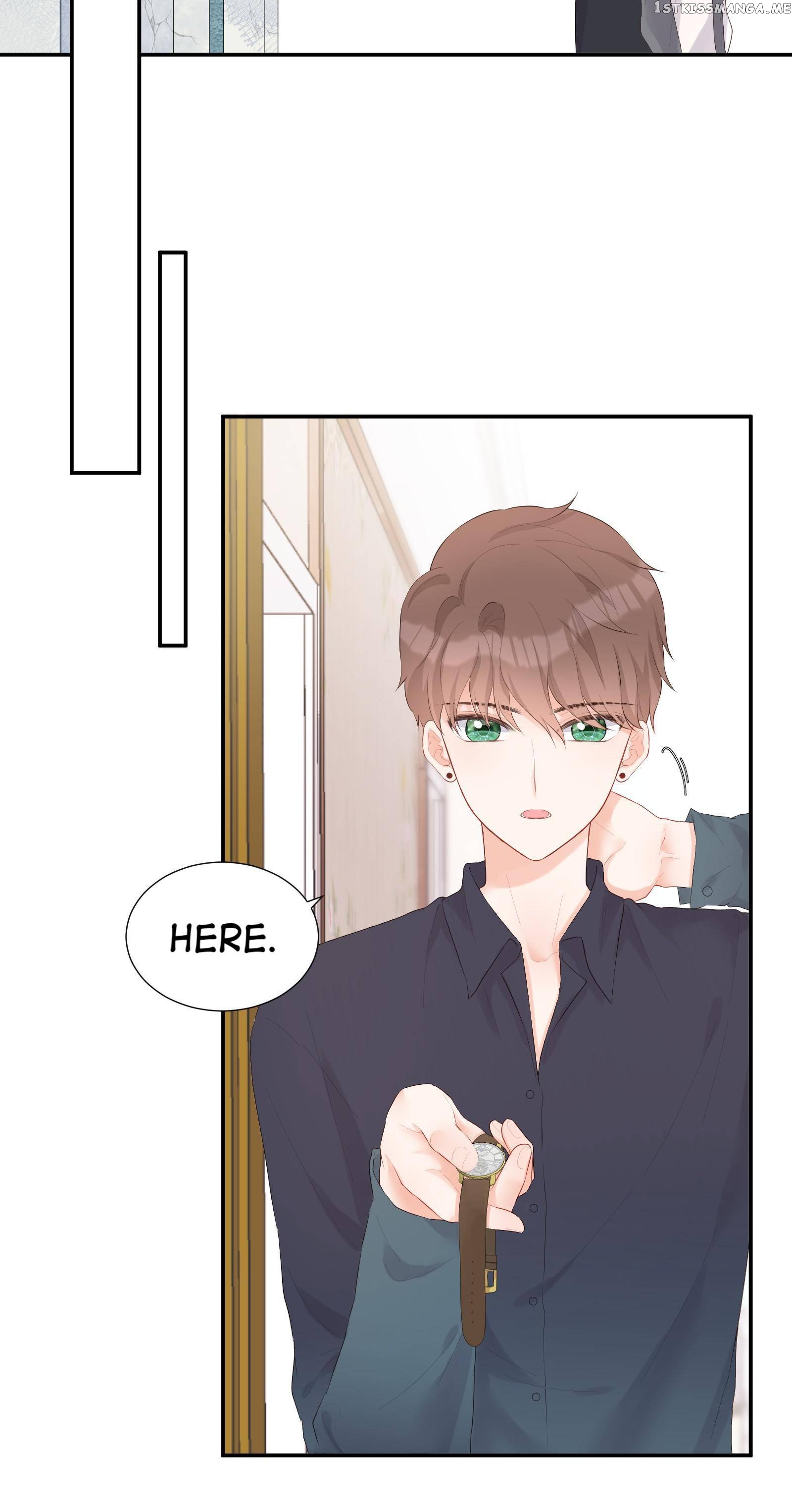 This Contract Romance Must Not Turn Real! chapter 9 - page 20