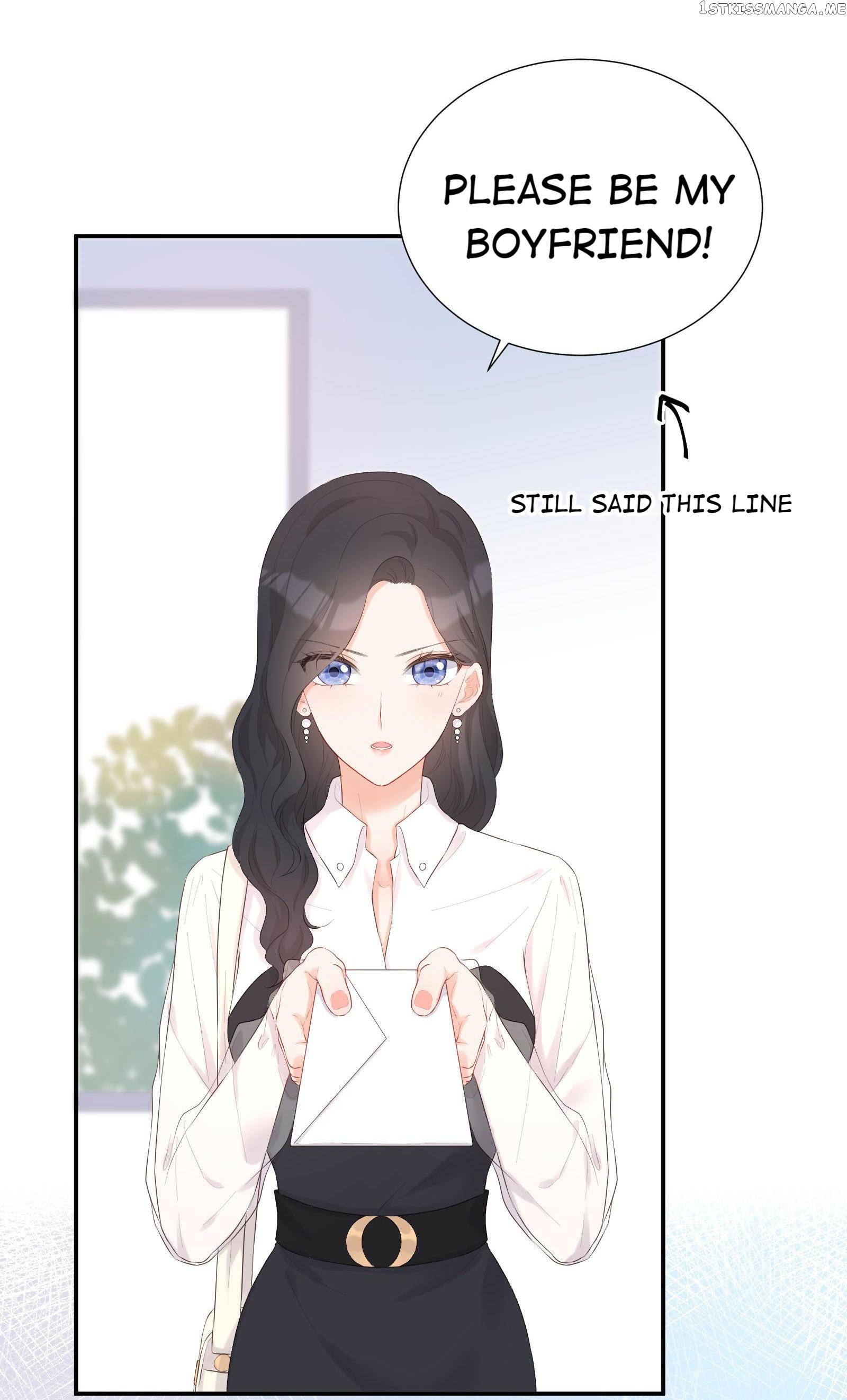 This Contract Romance Must Not Turn Real! chapter 9 - page 21
