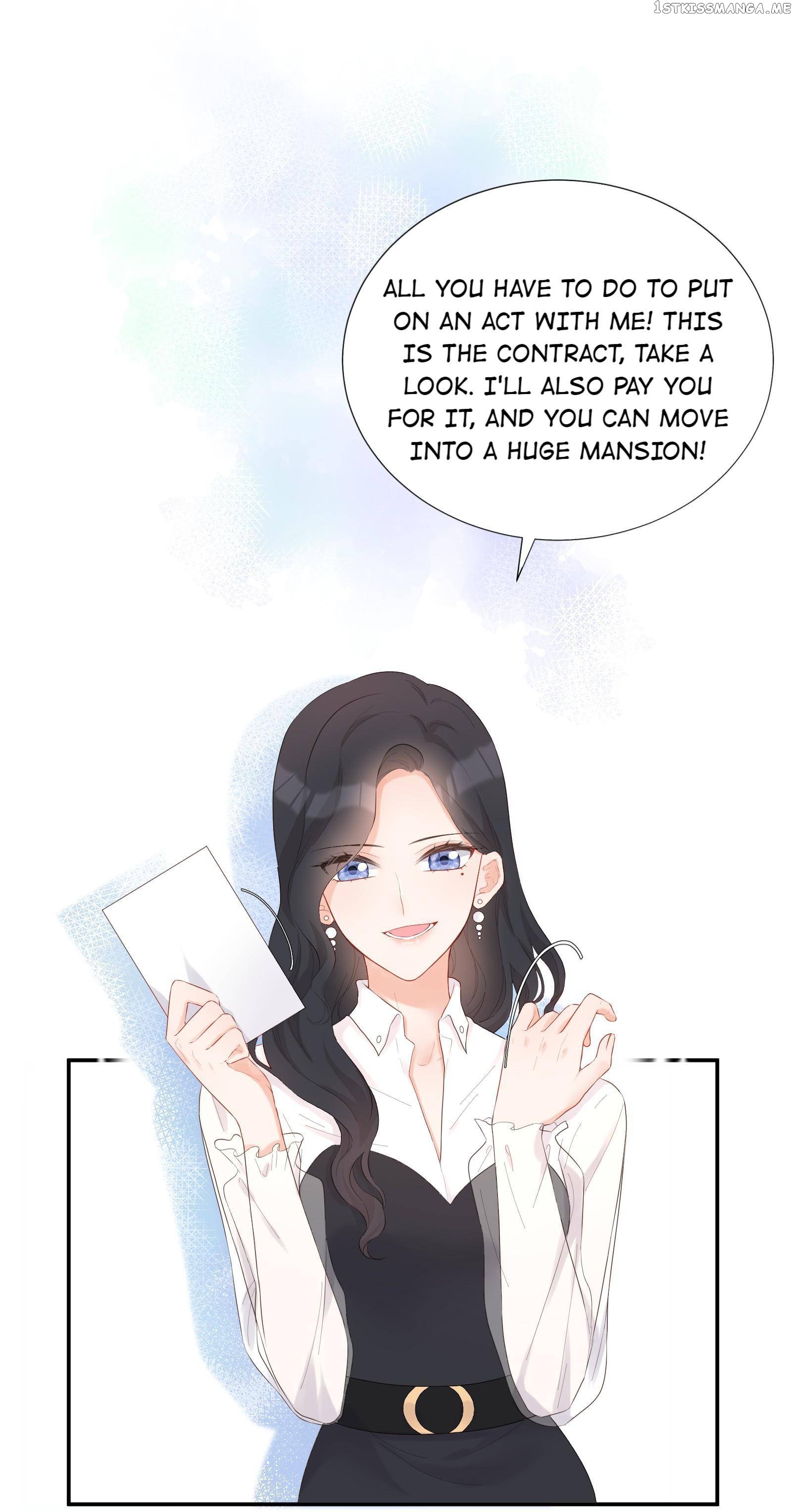 This Contract Romance Must Not Turn Real! chapter 9 - page 24