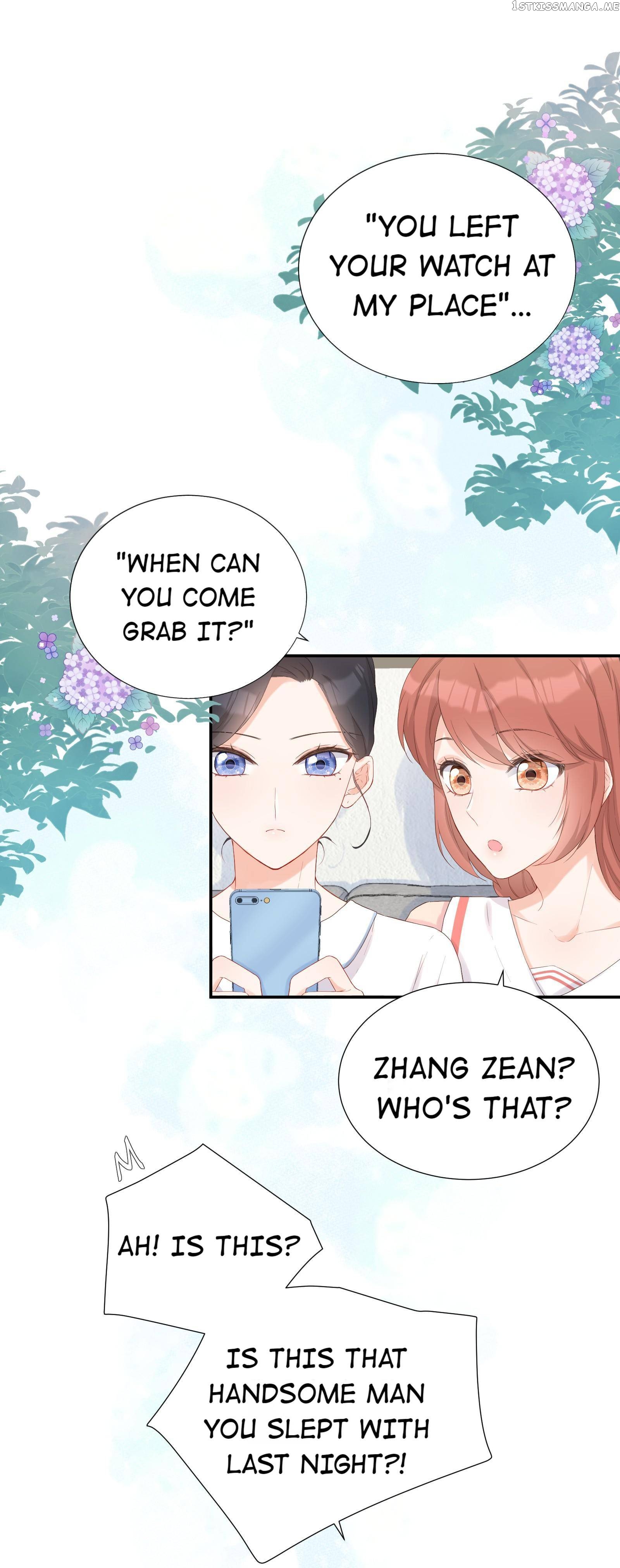 This Contract Romance Must Not Turn Real! chapter 9 - page 3