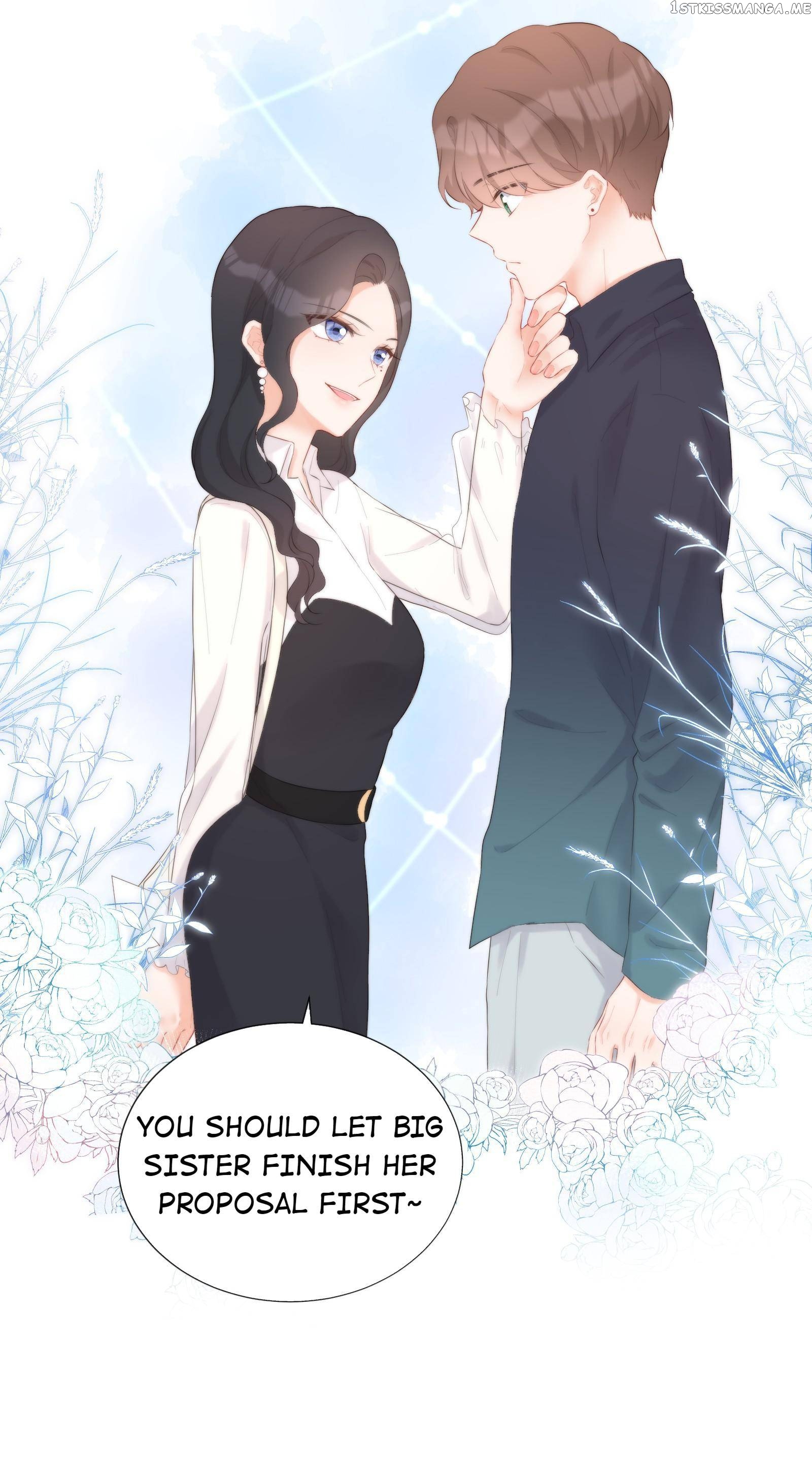 This Contract Romance Must Not Turn Real! chapter 9 - page 32