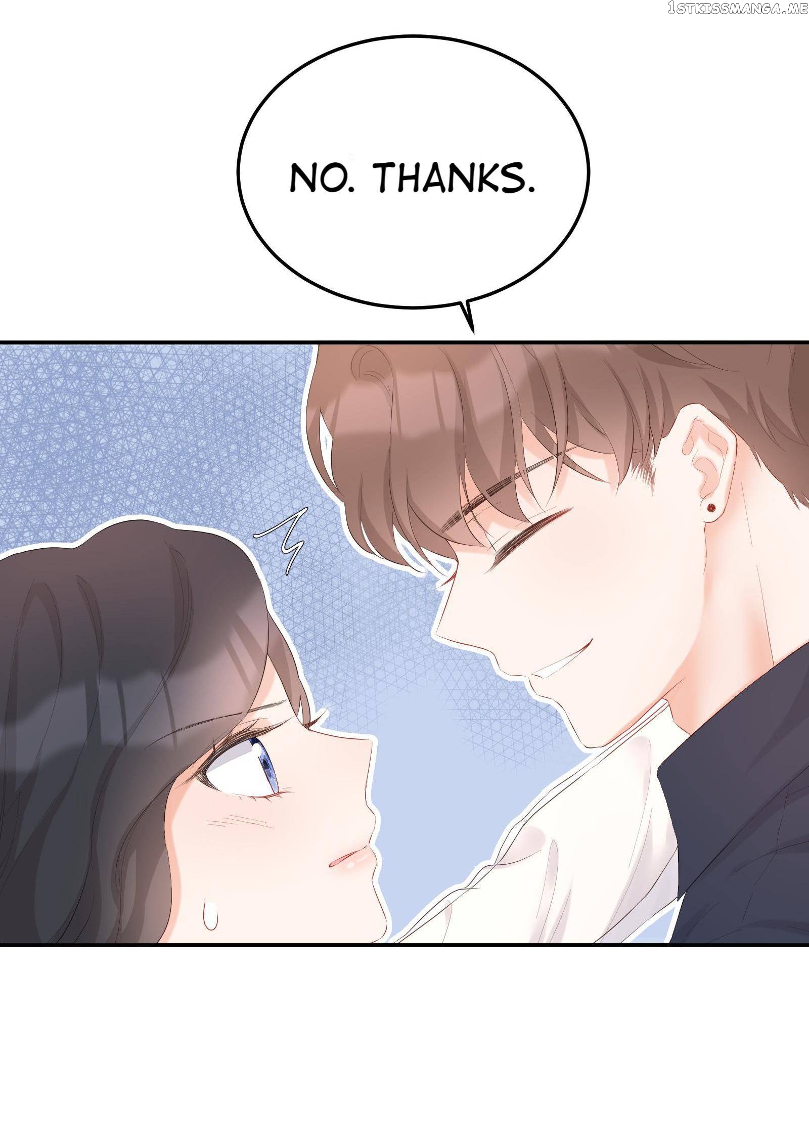 This Contract Romance Must Not Turn Real! chapter 9 - page 38