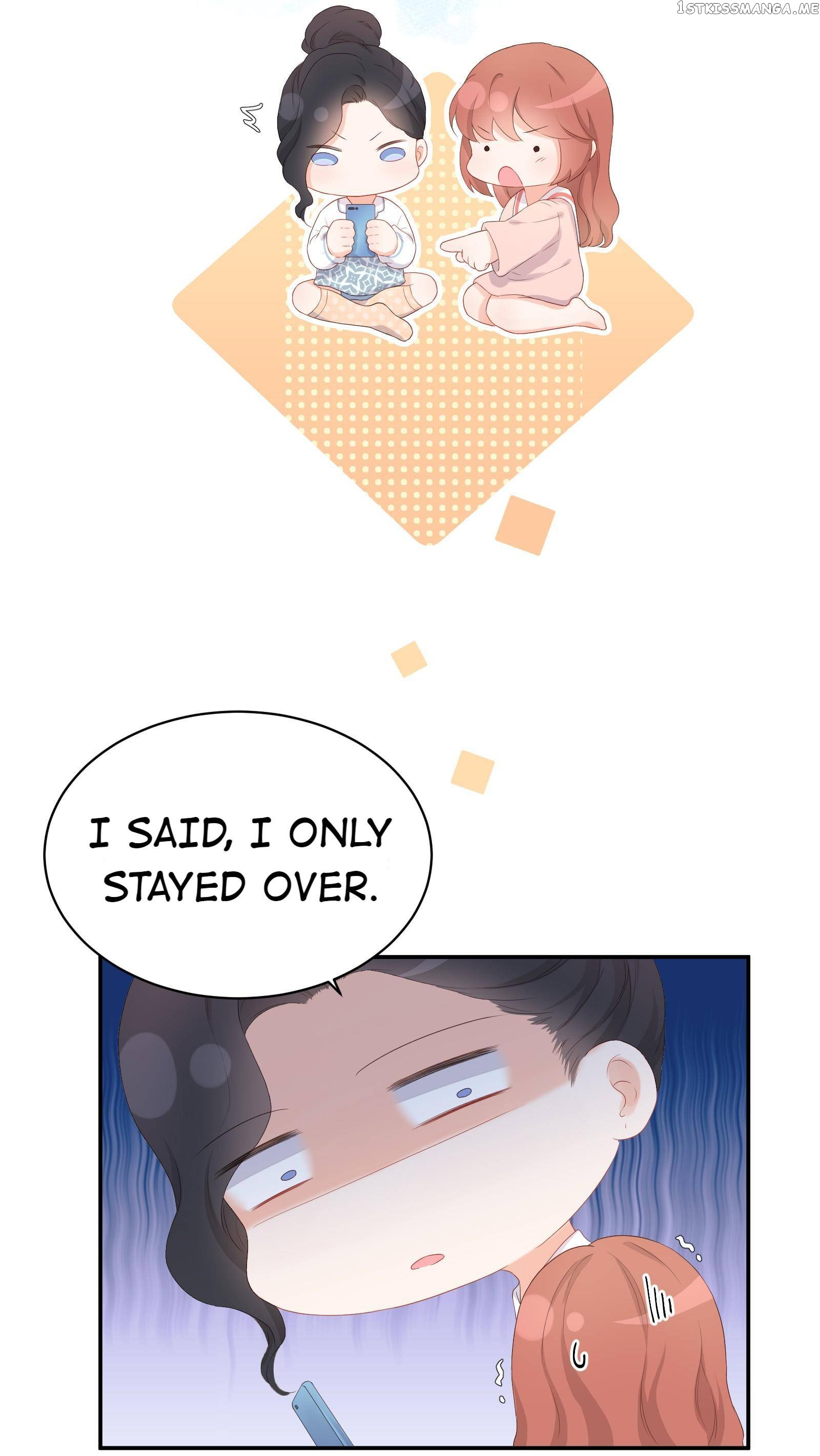 This Contract Romance Must Not Turn Real! chapter 9 - page 4