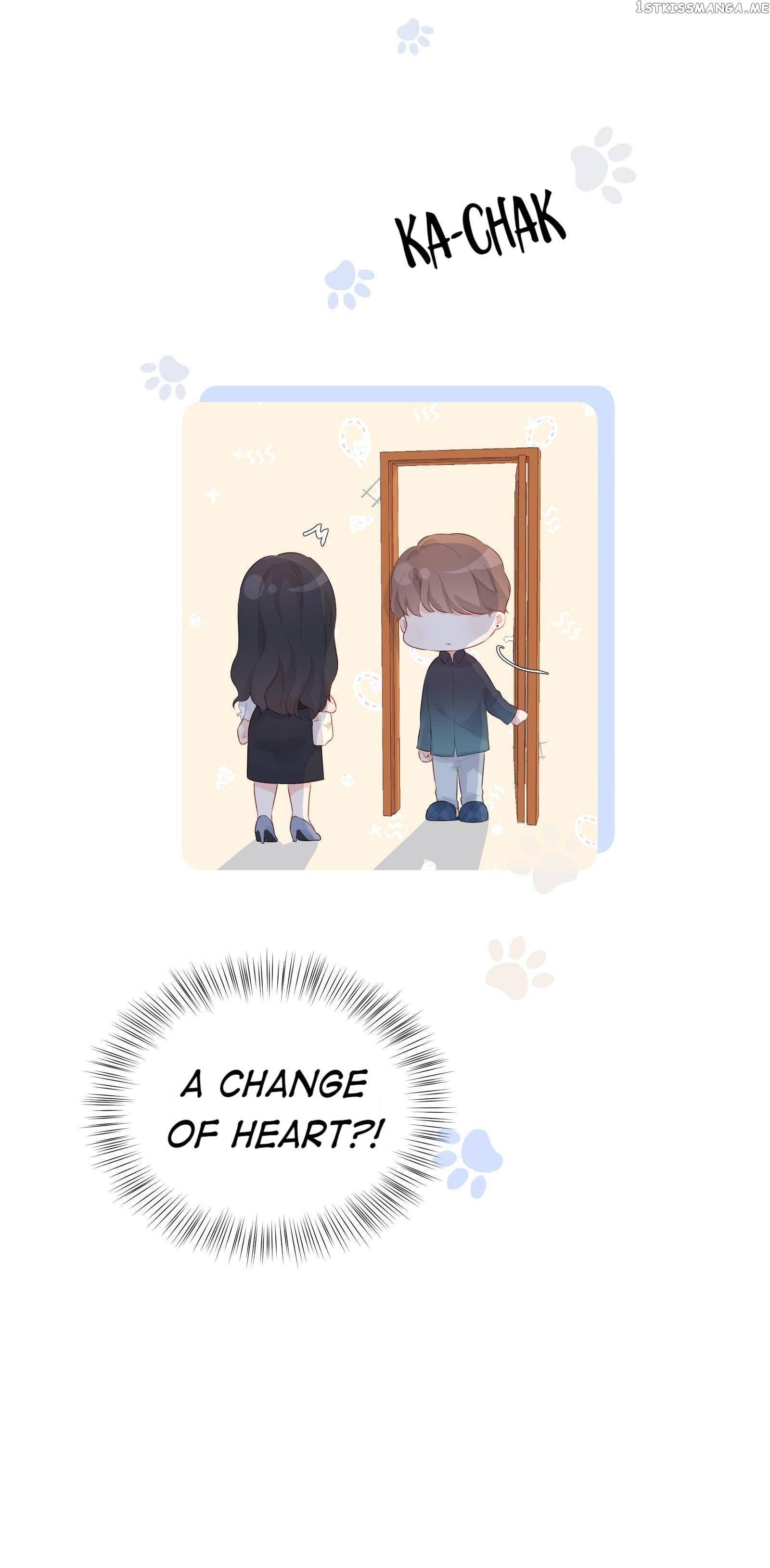 This Contract Romance Must Not Turn Real! chapter 9 - page 40