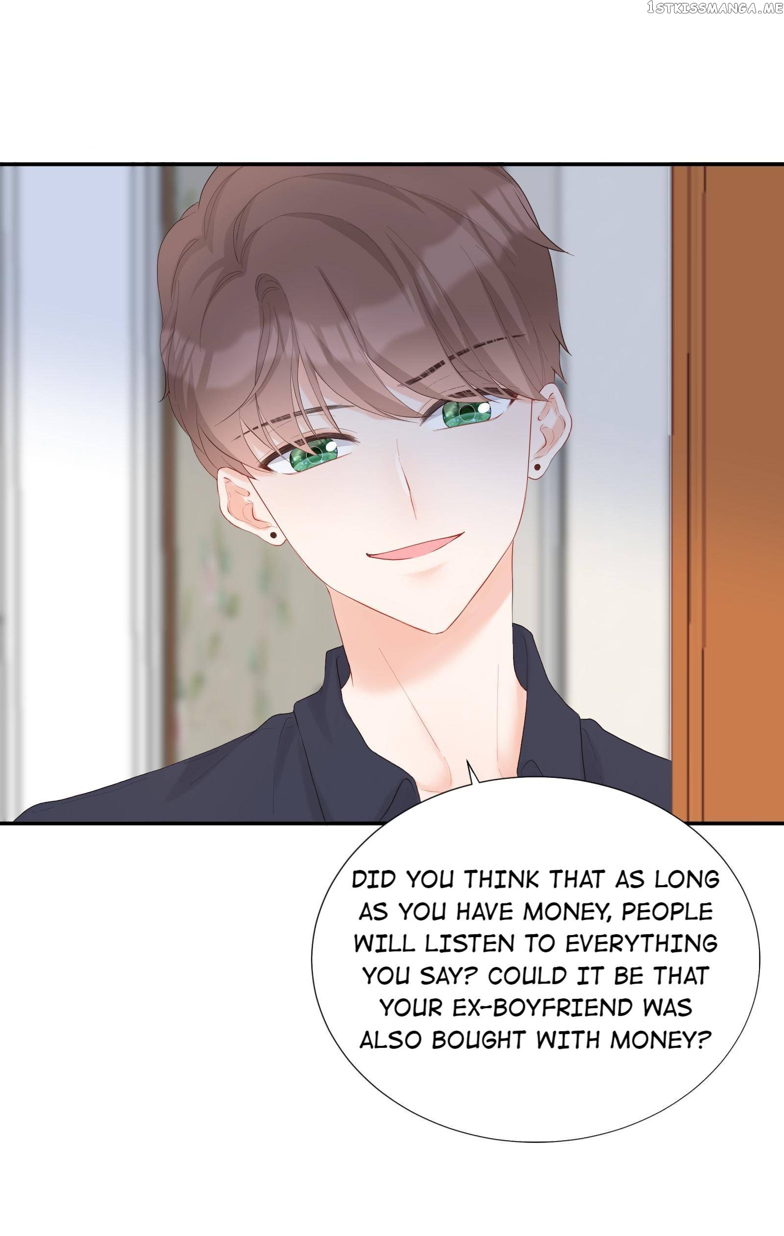 This Contract Romance Must Not Turn Real! chapter 9 - page 41