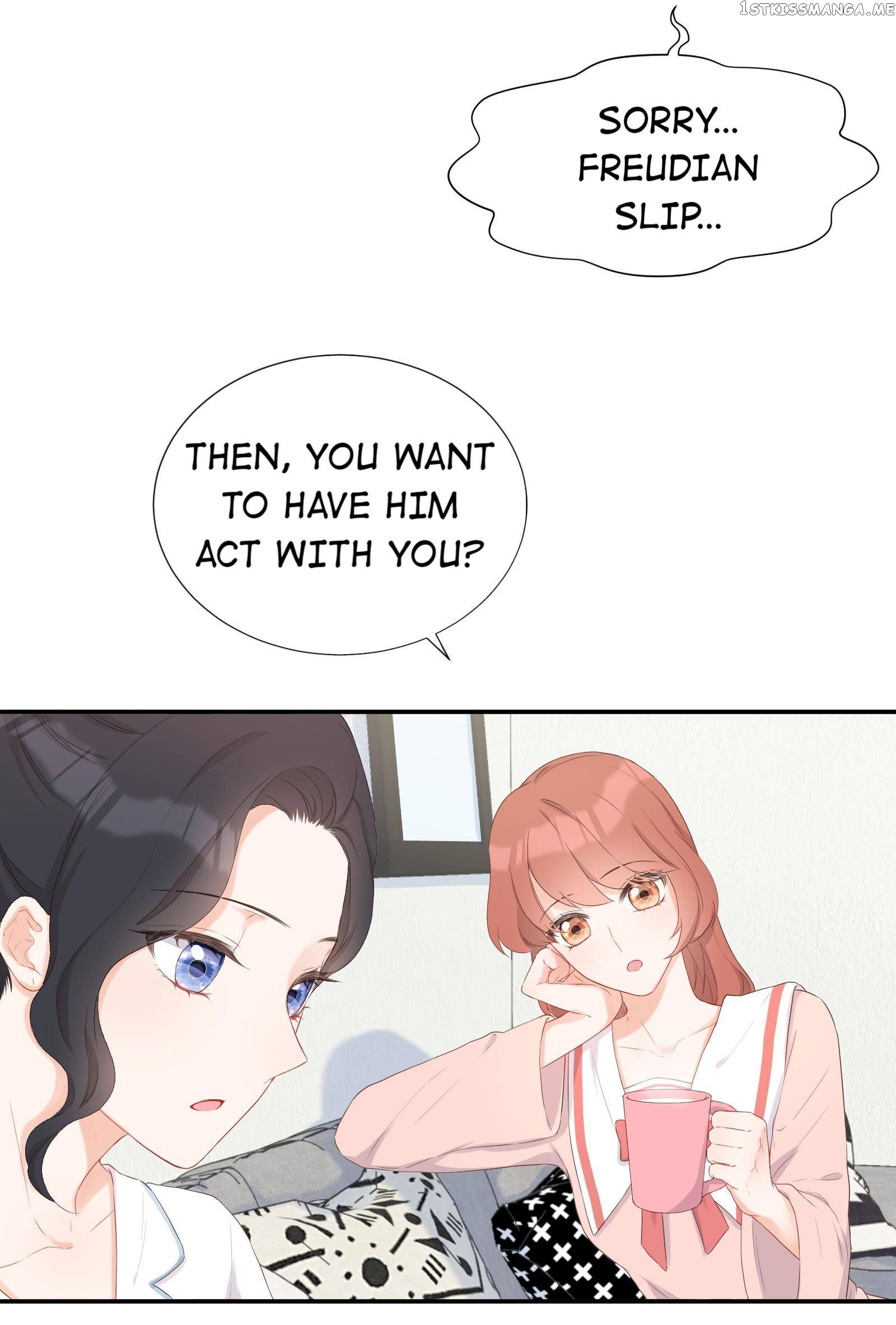 This Contract Romance Must Not Turn Real! chapter 9 - page 5