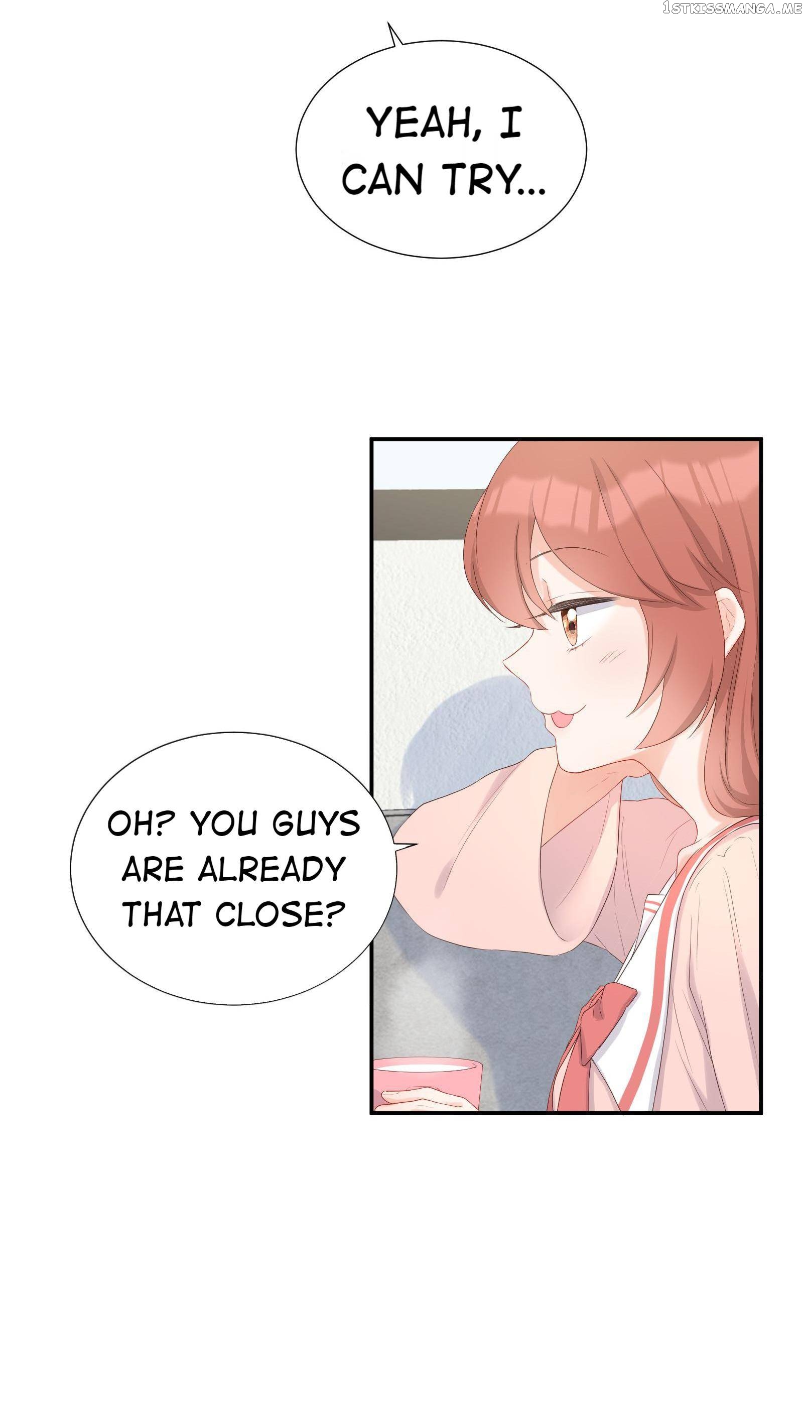 This Contract Romance Must Not Turn Real! chapter 9 - page 6