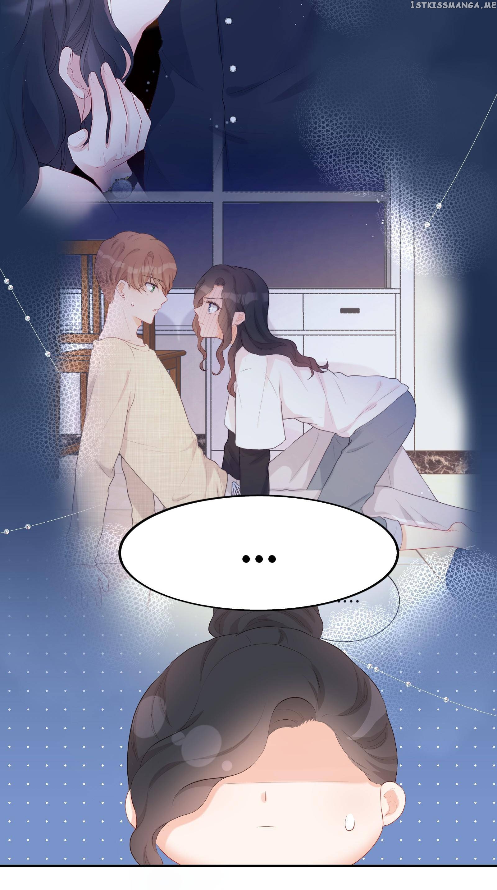 This Contract Romance Must Not Turn Real! chapter 9 - page 9