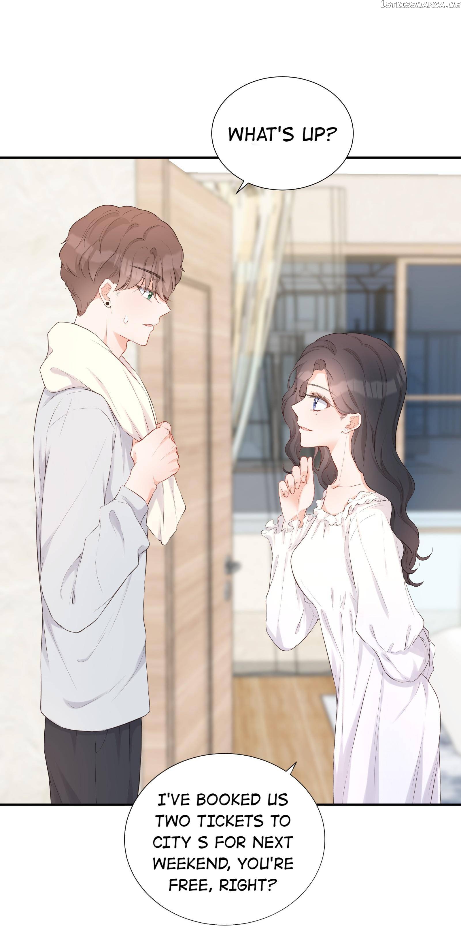This Contract Romance Must Not Turn Real! chapter 17 - page 10