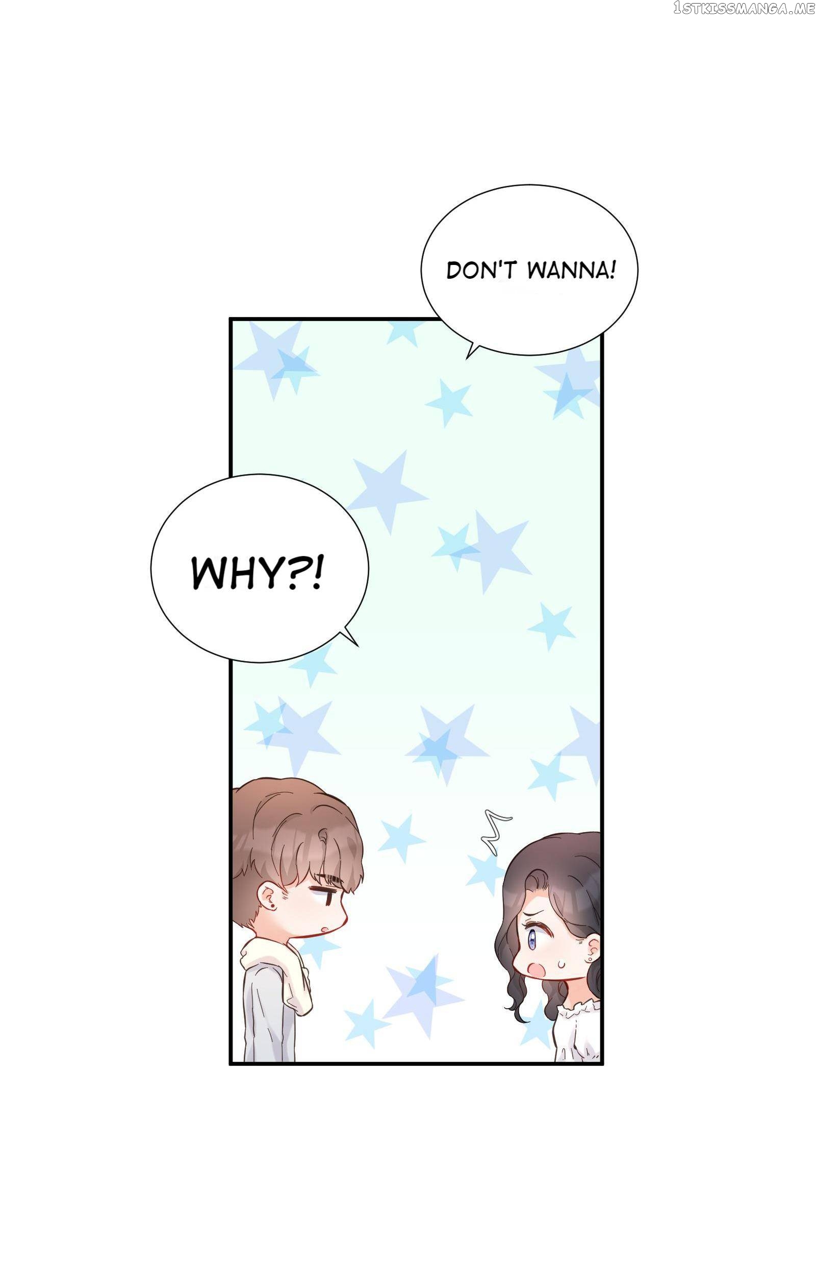 This Contract Romance Must Not Turn Real! chapter 17 - page 11