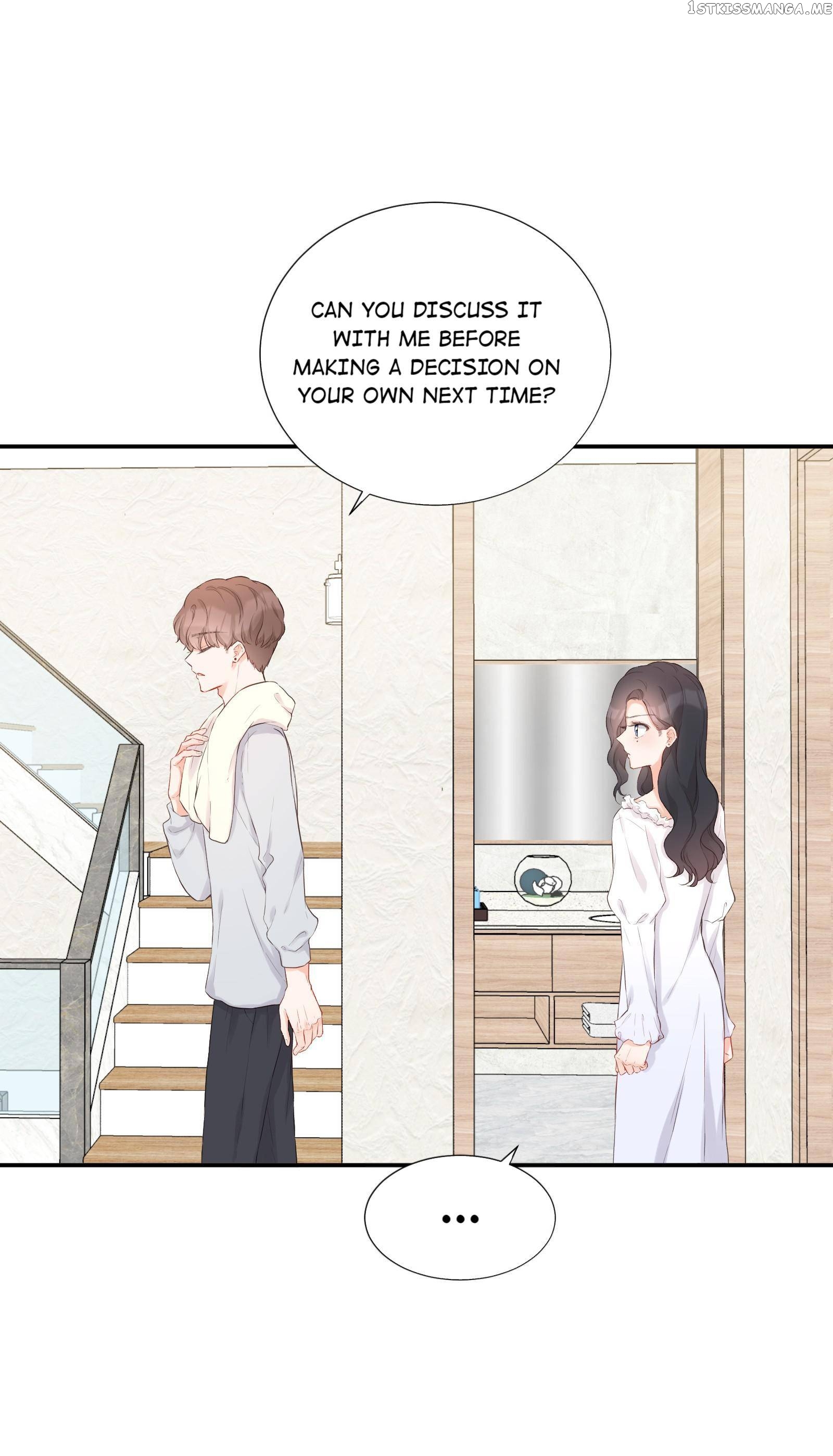 This Contract Romance Must Not Turn Real! chapter 17 - page 12