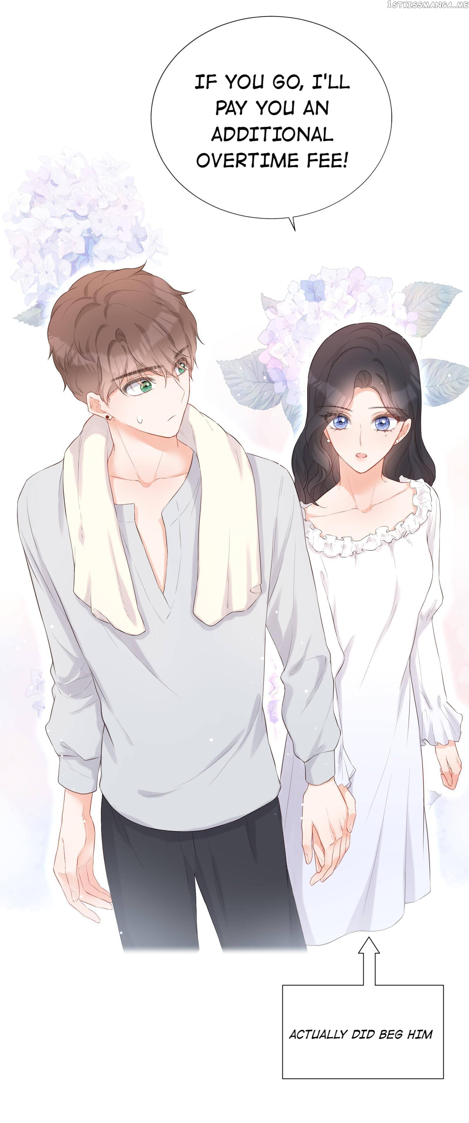 This Contract Romance Must Not Turn Real! chapter 17 - page 14