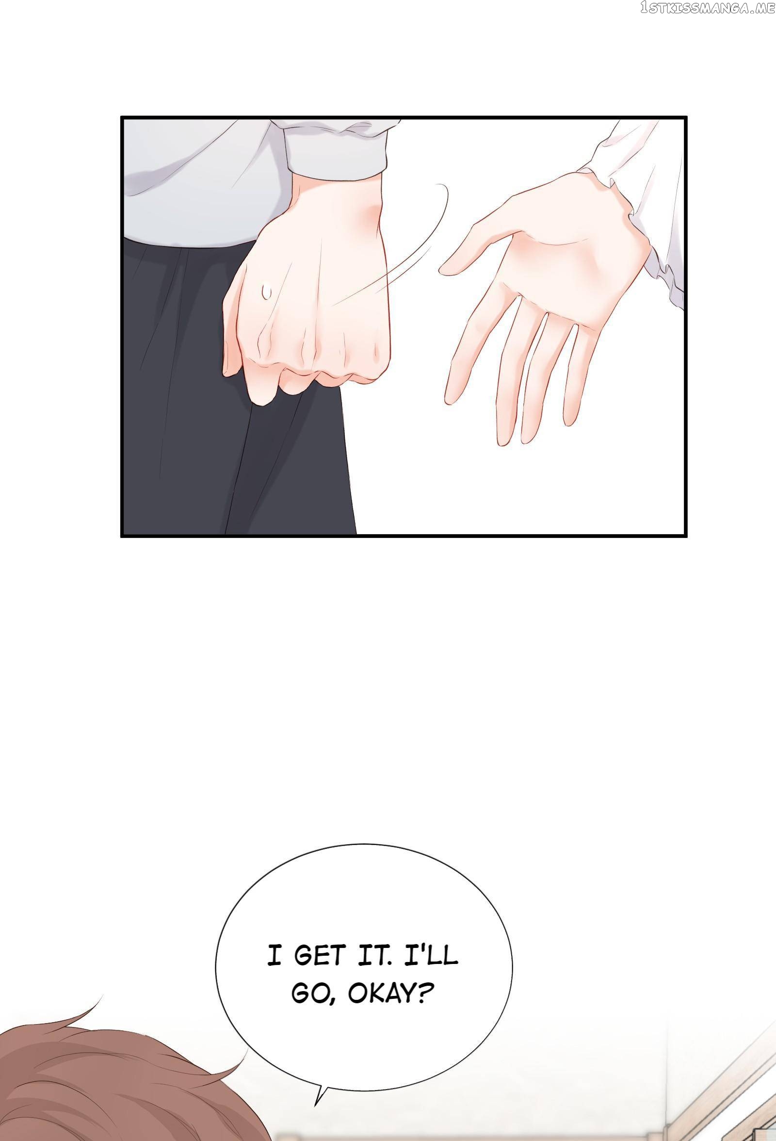 This Contract Romance Must Not Turn Real! chapter 17 - page 16
