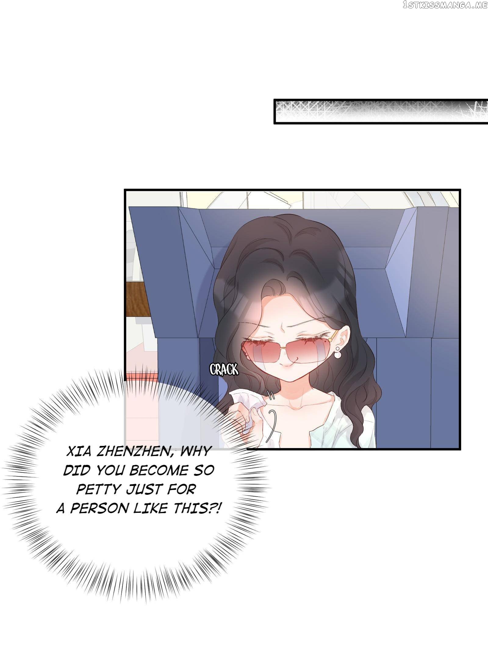 This Contract Romance Must Not Turn Real! chapter 17 - page 18