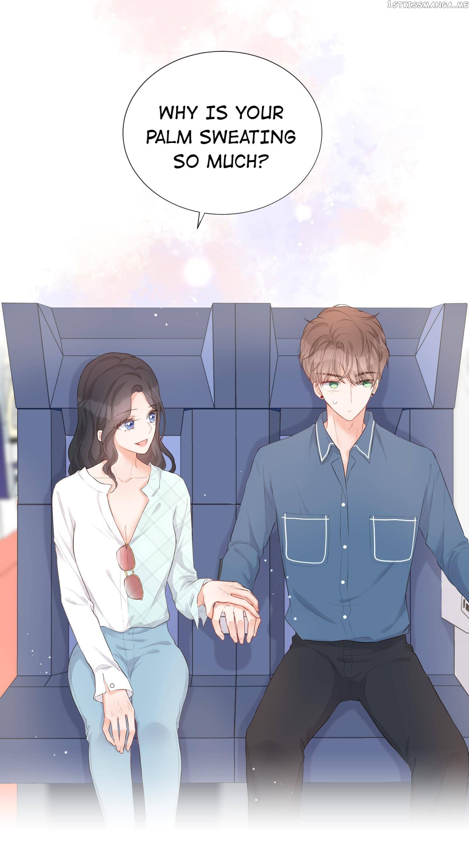 This Contract Romance Must Not Turn Real! chapter 17 - page 26