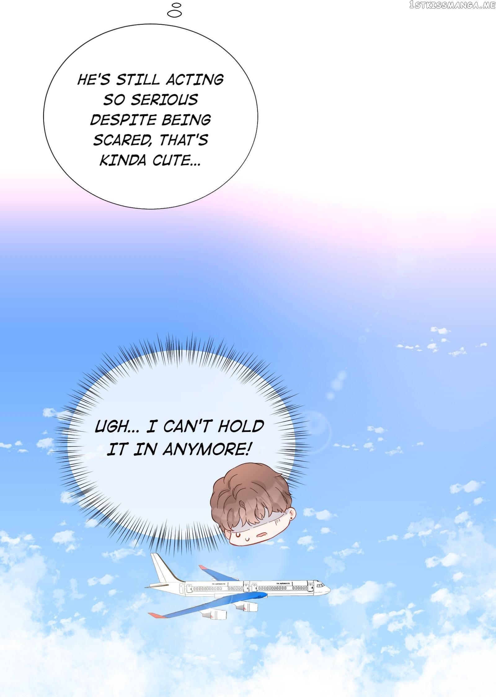 This Contract Romance Must Not Turn Real! chapter 17 - page 28