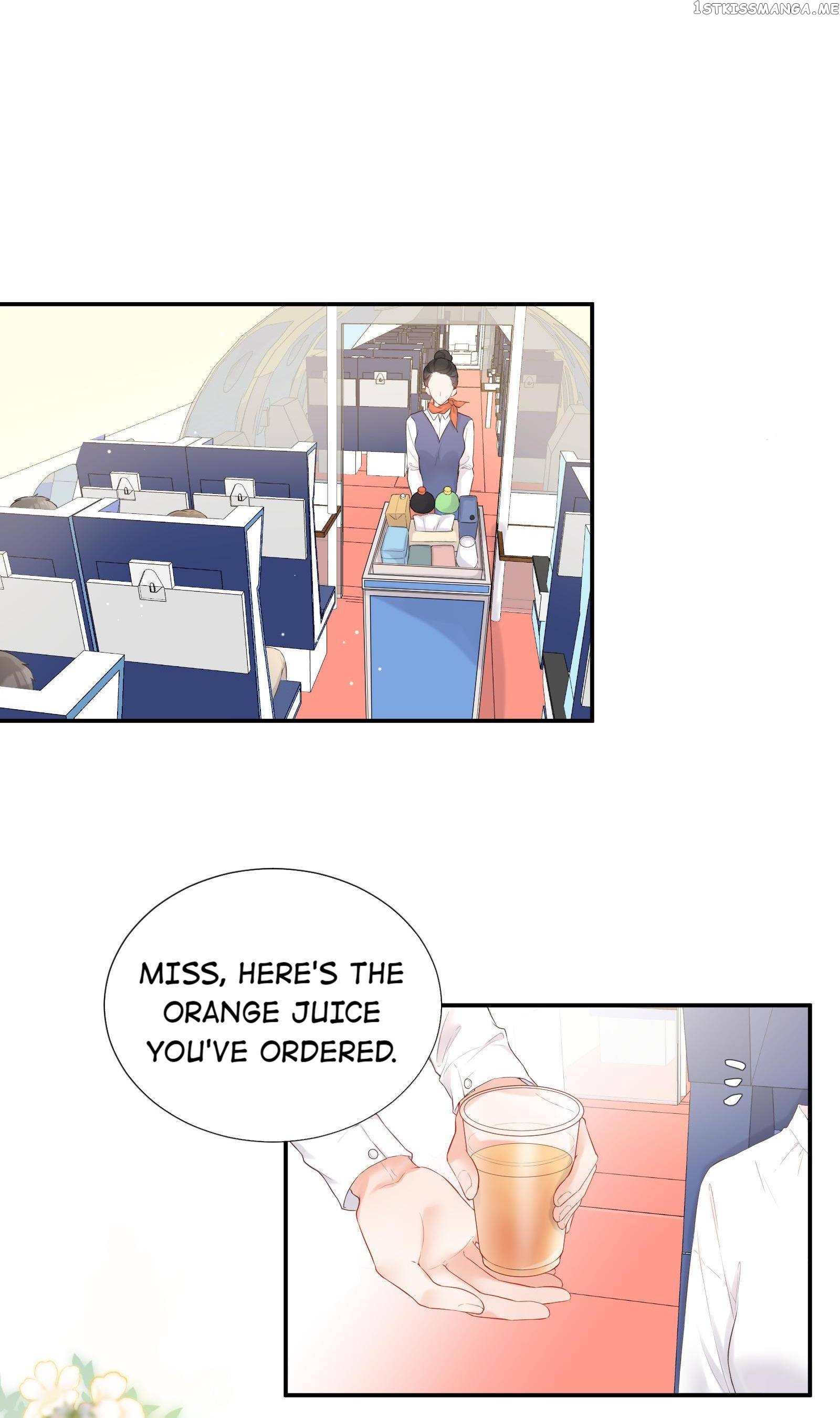 This Contract Romance Must Not Turn Real! chapter 17 - page 3