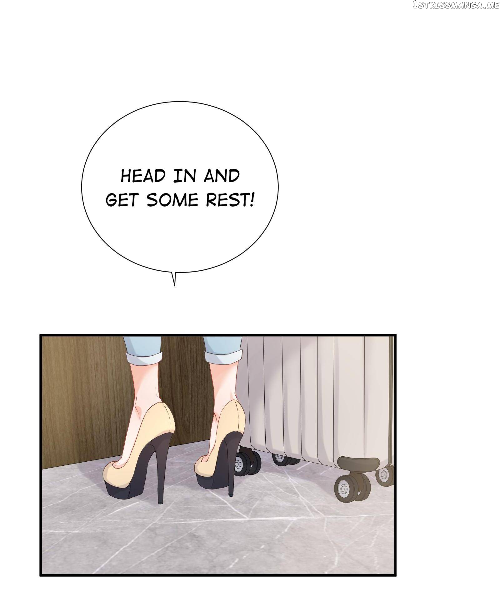 This Contract Romance Must Not Turn Real! chapter 17 - page 30