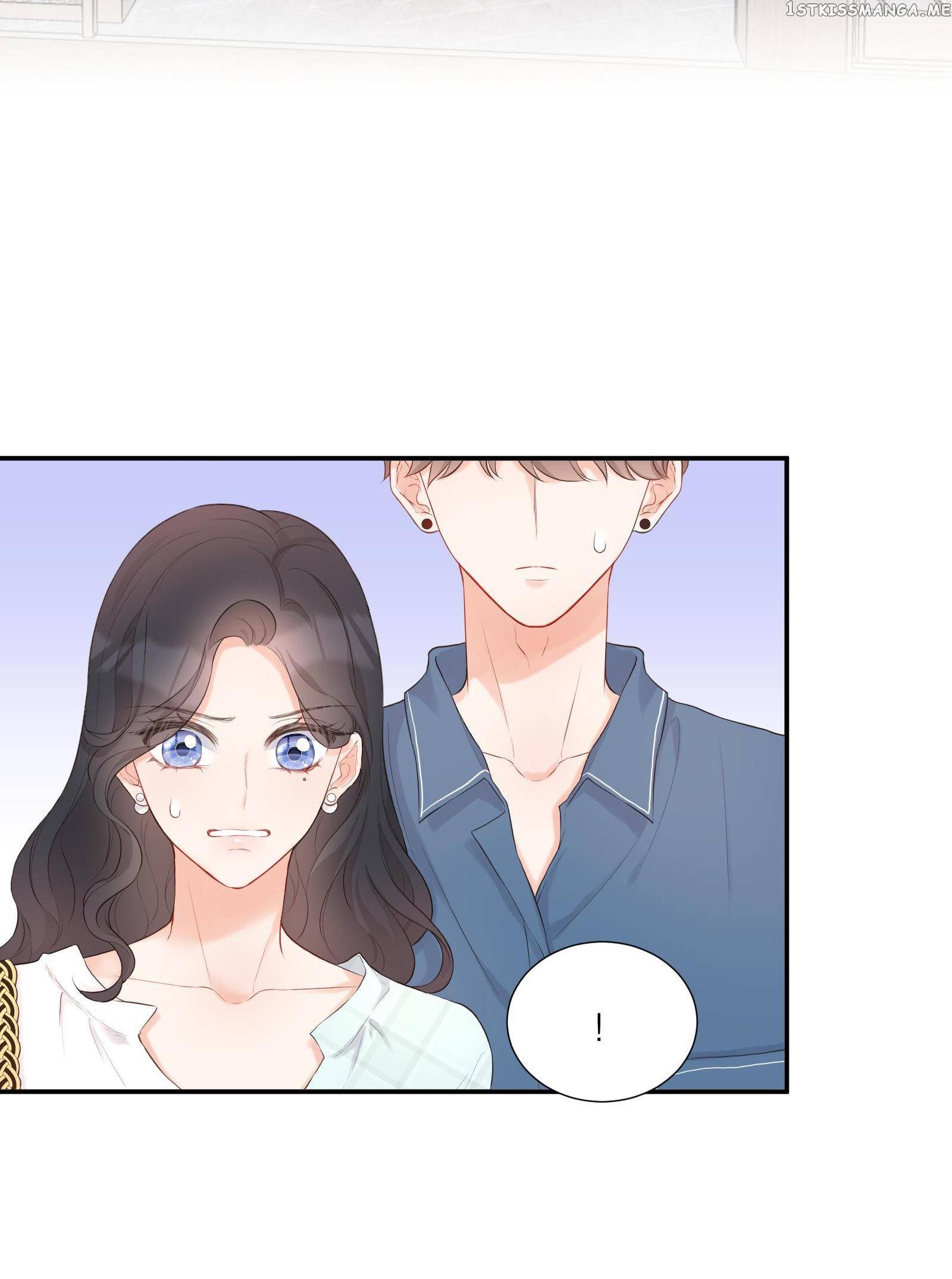This Contract Romance Must Not Turn Real! chapter 17 - page 32