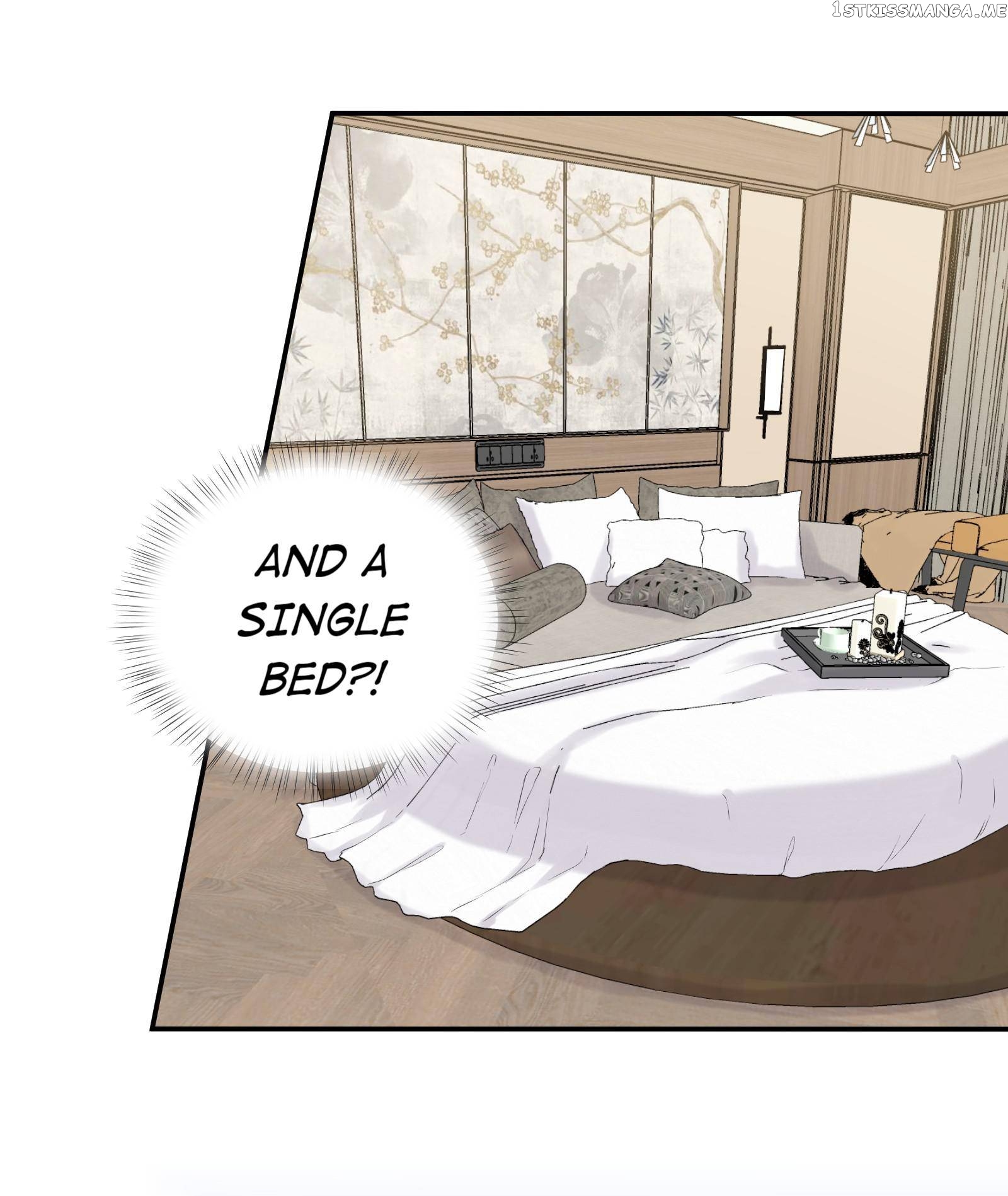 This Contract Romance Must Not Turn Real! chapter 17 - page 34