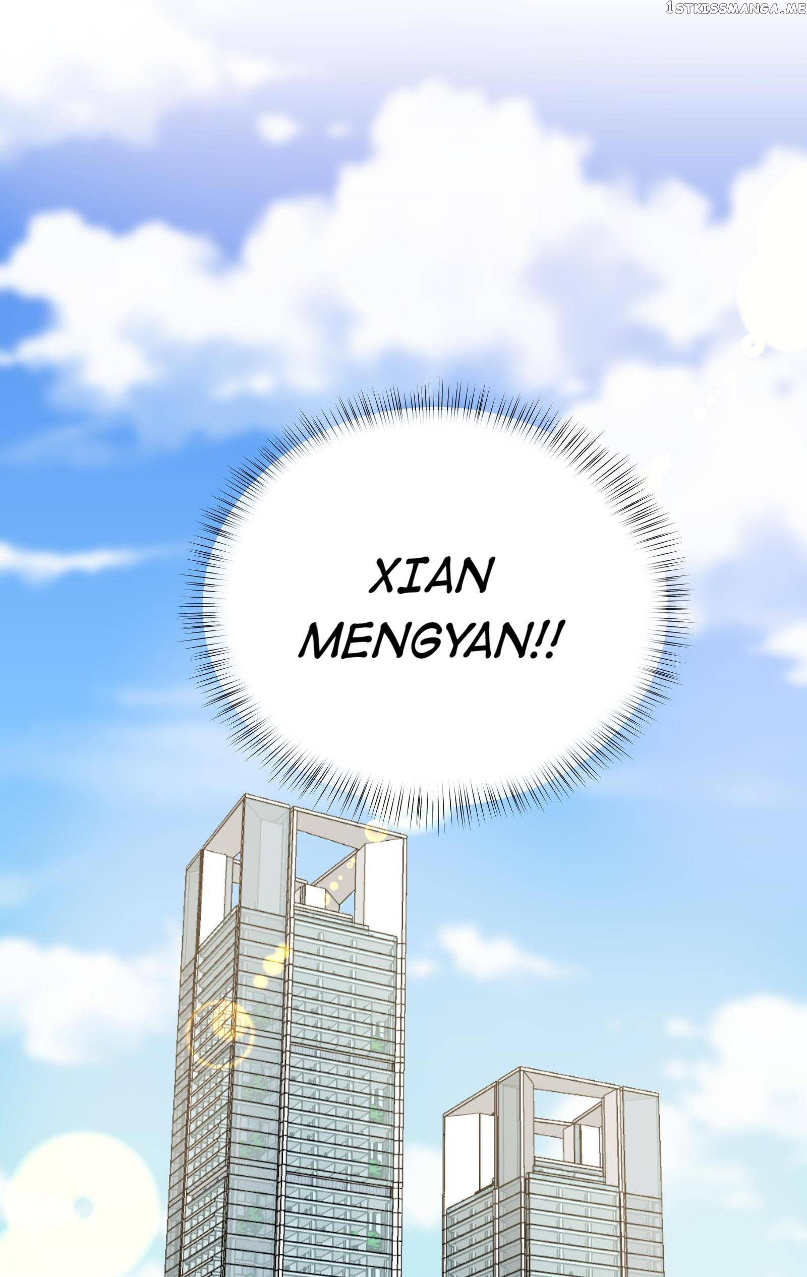 This Contract Romance Must Not Turn Real! chapter 17 - page 35