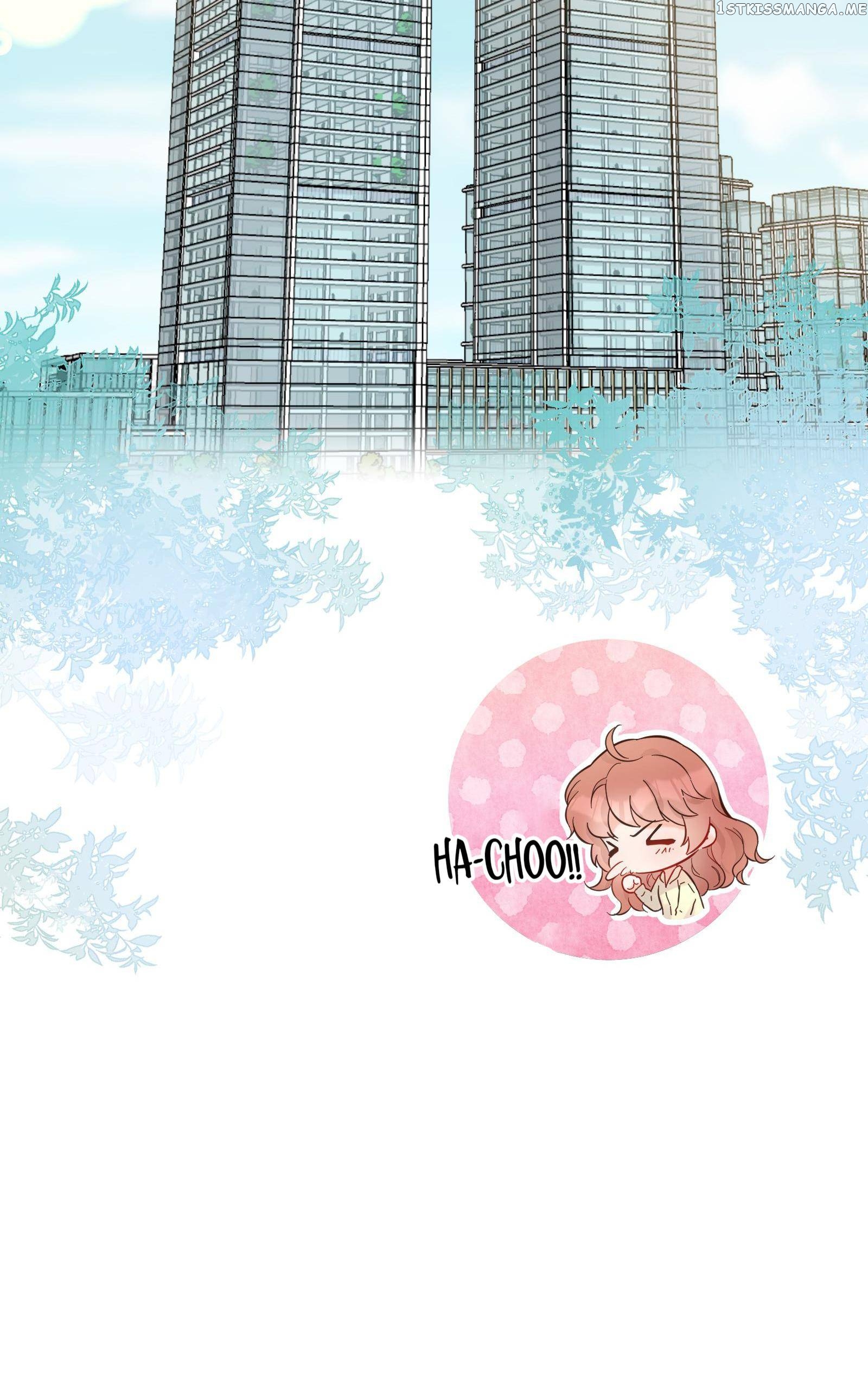 This Contract Romance Must Not Turn Real! chapter 17 - page 36