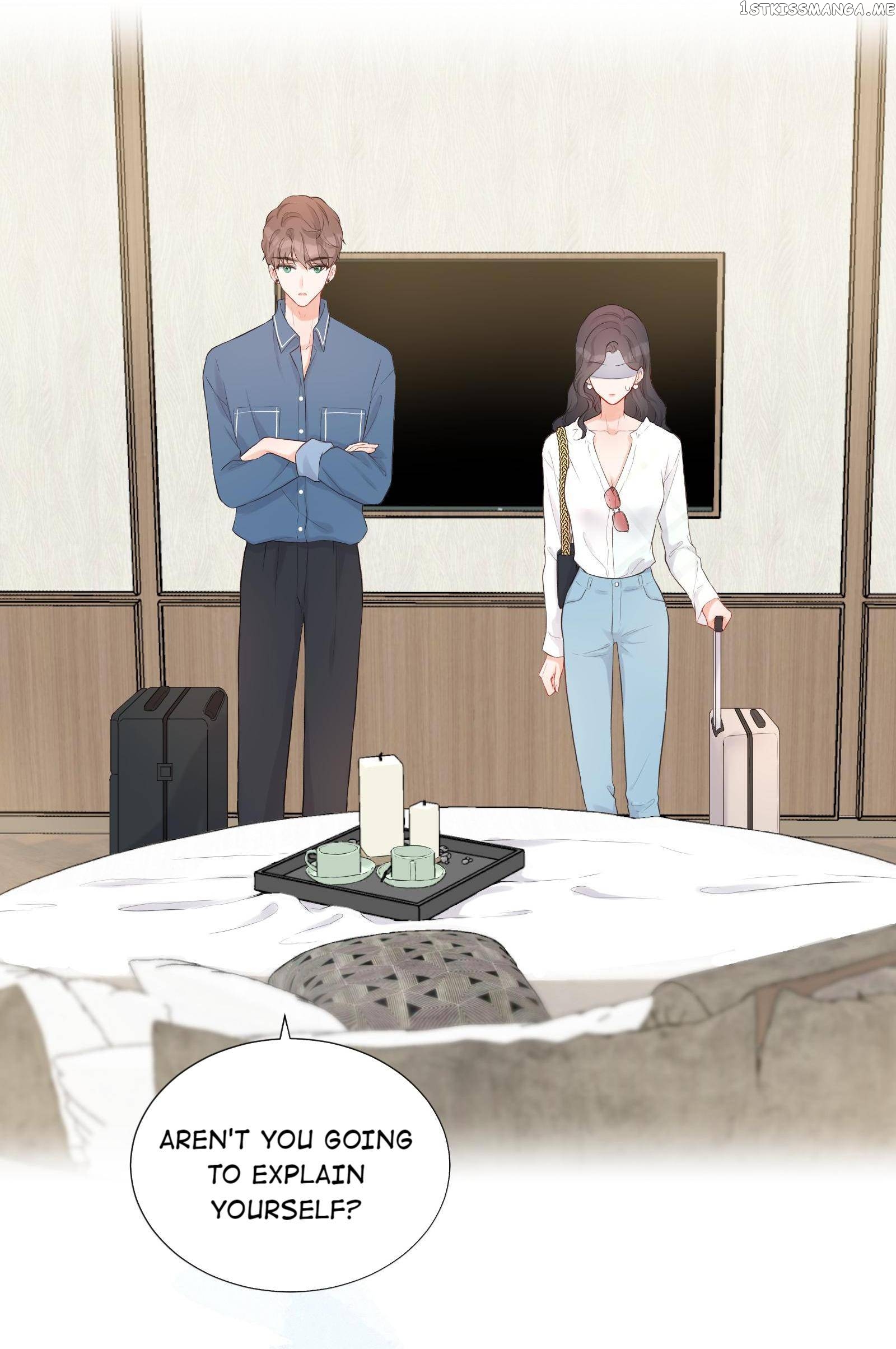 This Contract Romance Must Not Turn Real! chapter 17 - page 38