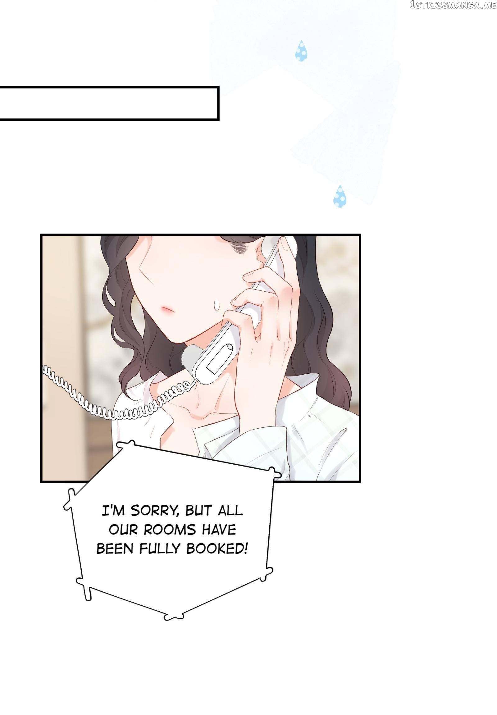 This Contract Romance Must Not Turn Real! chapter 17 - page 40