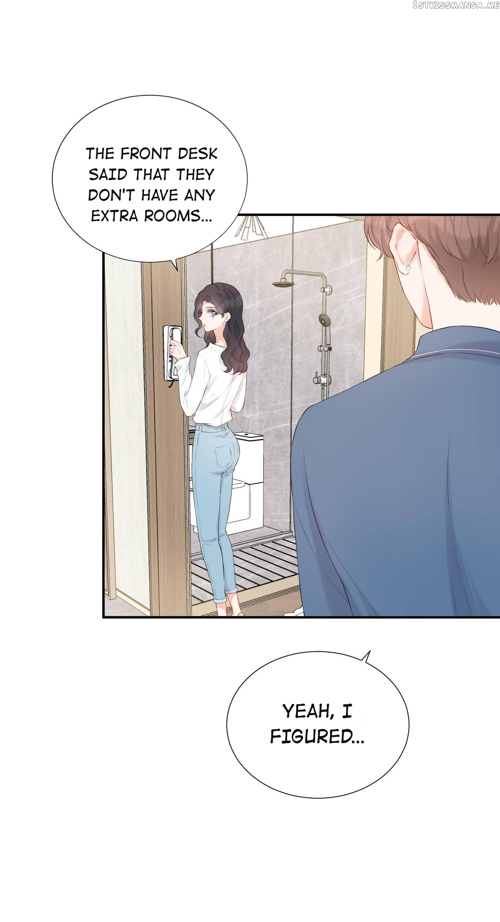 This Contract Romance Must Not Turn Real! chapter 17 - page 41