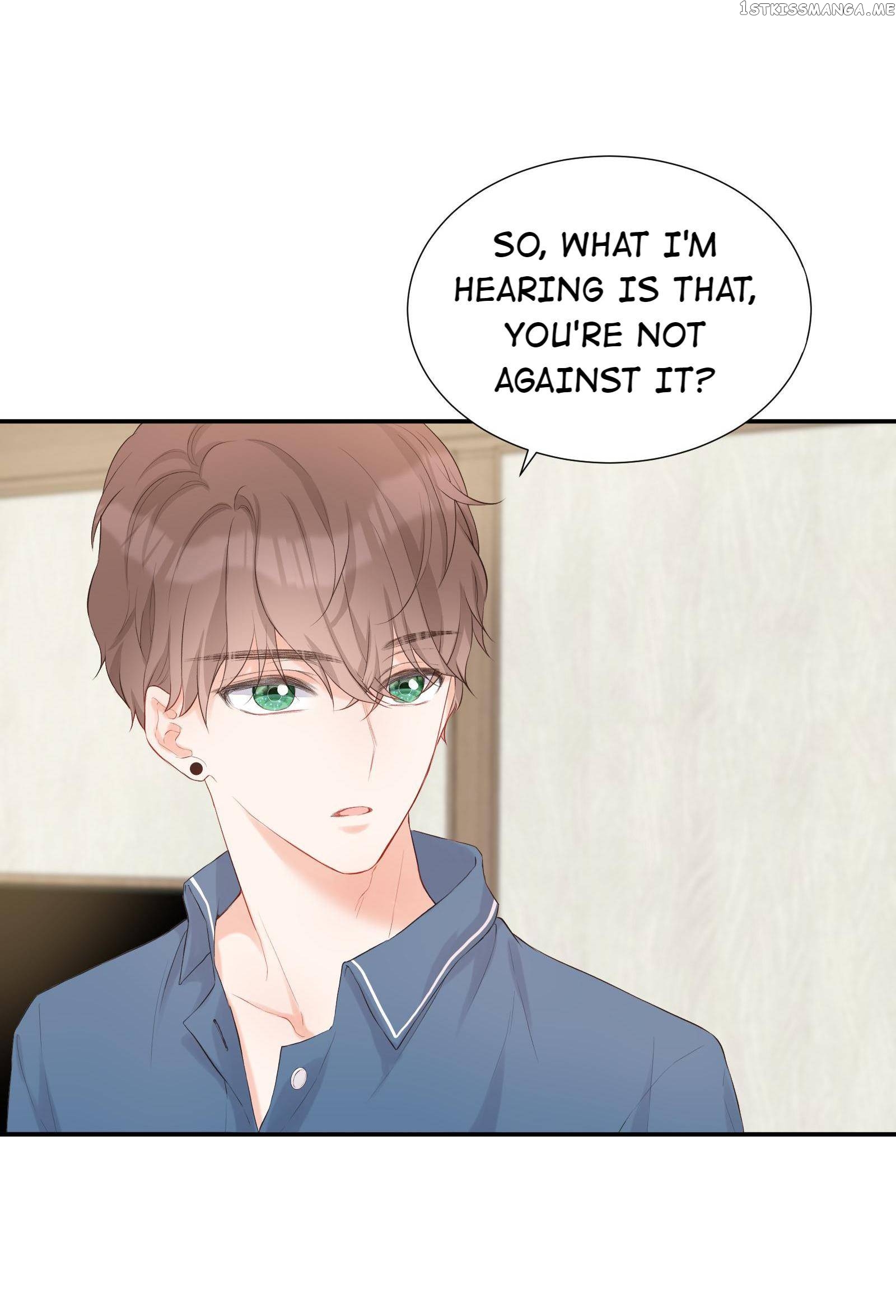 This Contract Romance Must Not Turn Real! chapter 17 - page 44
