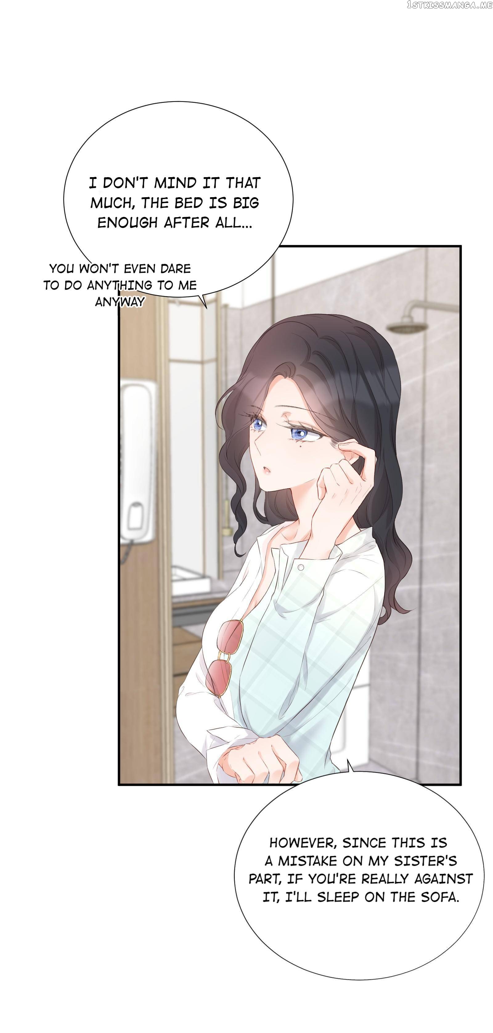 This Contract Romance Must Not Turn Real! chapter 17 - page 45