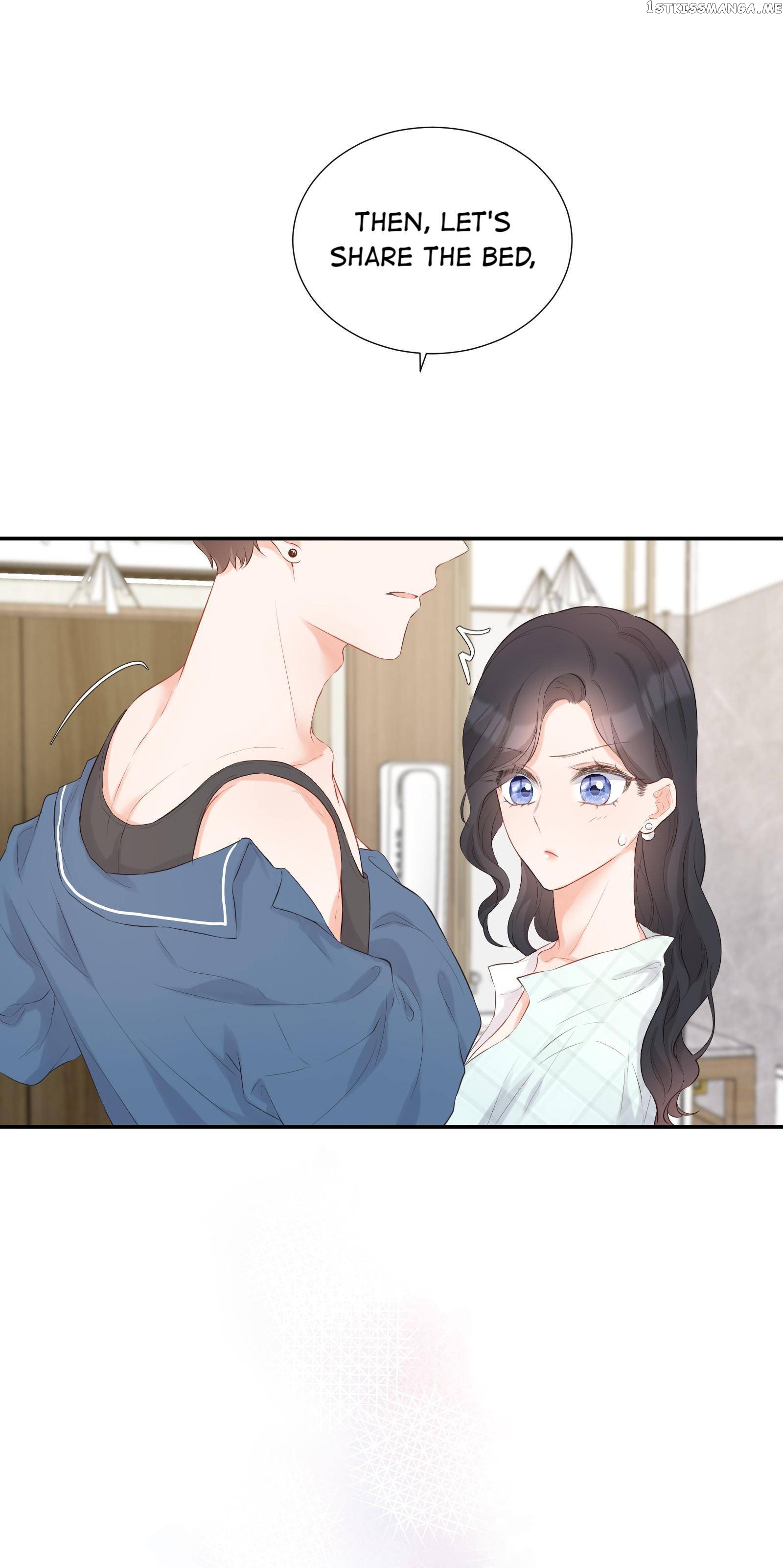 This Contract Romance Must Not Turn Real! chapter 17 - page 49