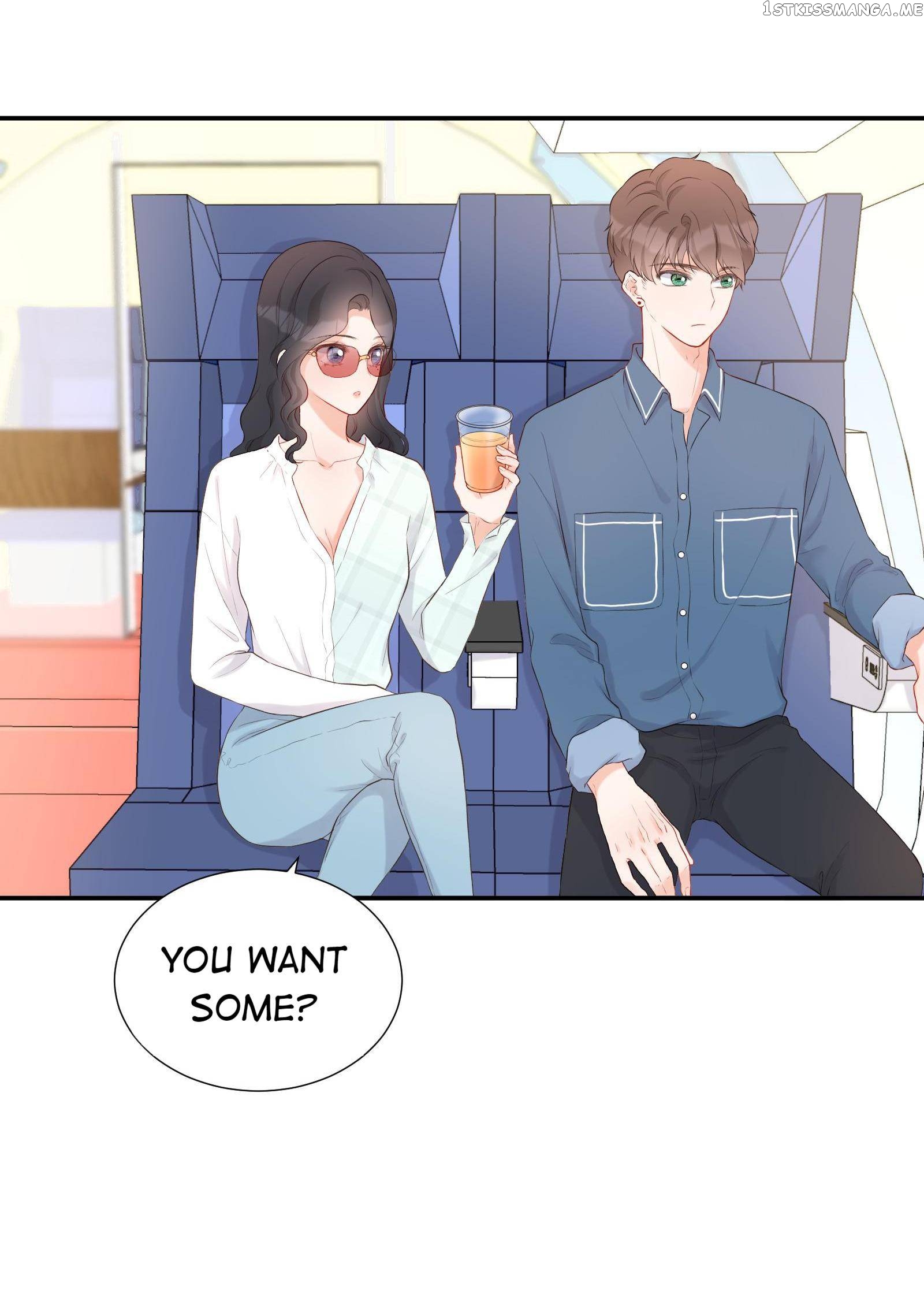 This Contract Romance Must Not Turn Real! chapter 17 - page 5