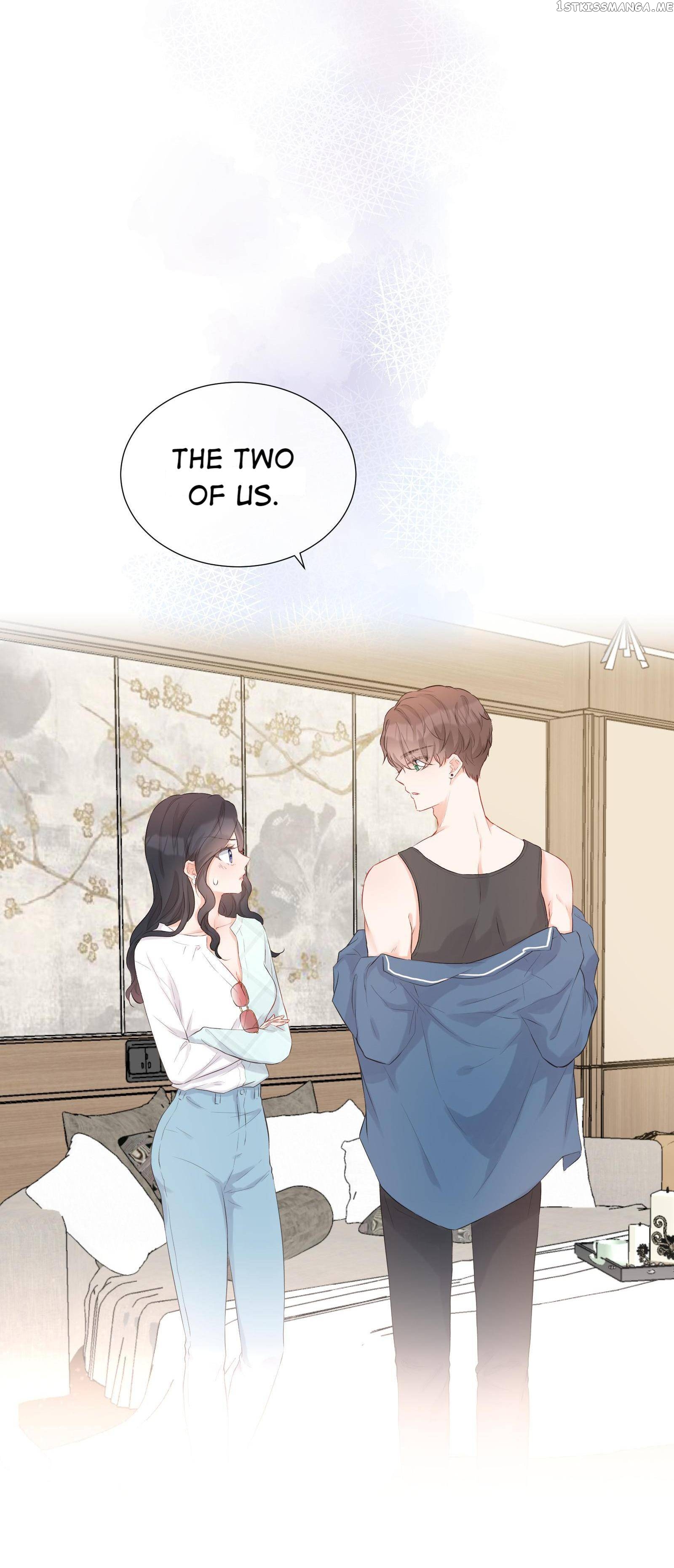 This Contract Romance Must Not Turn Real! chapter 17 - page 50