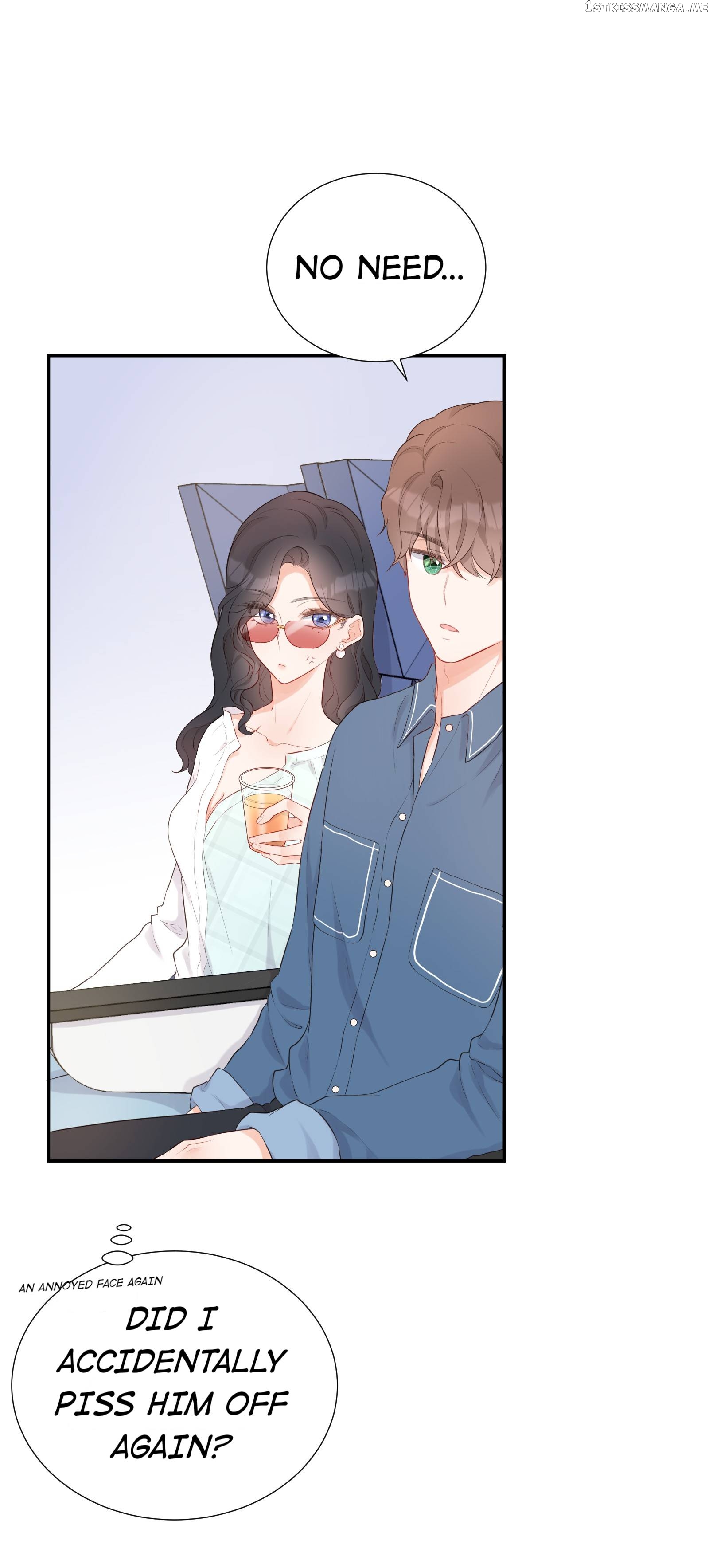 This Contract Romance Must Not Turn Real! chapter 17 - page 6